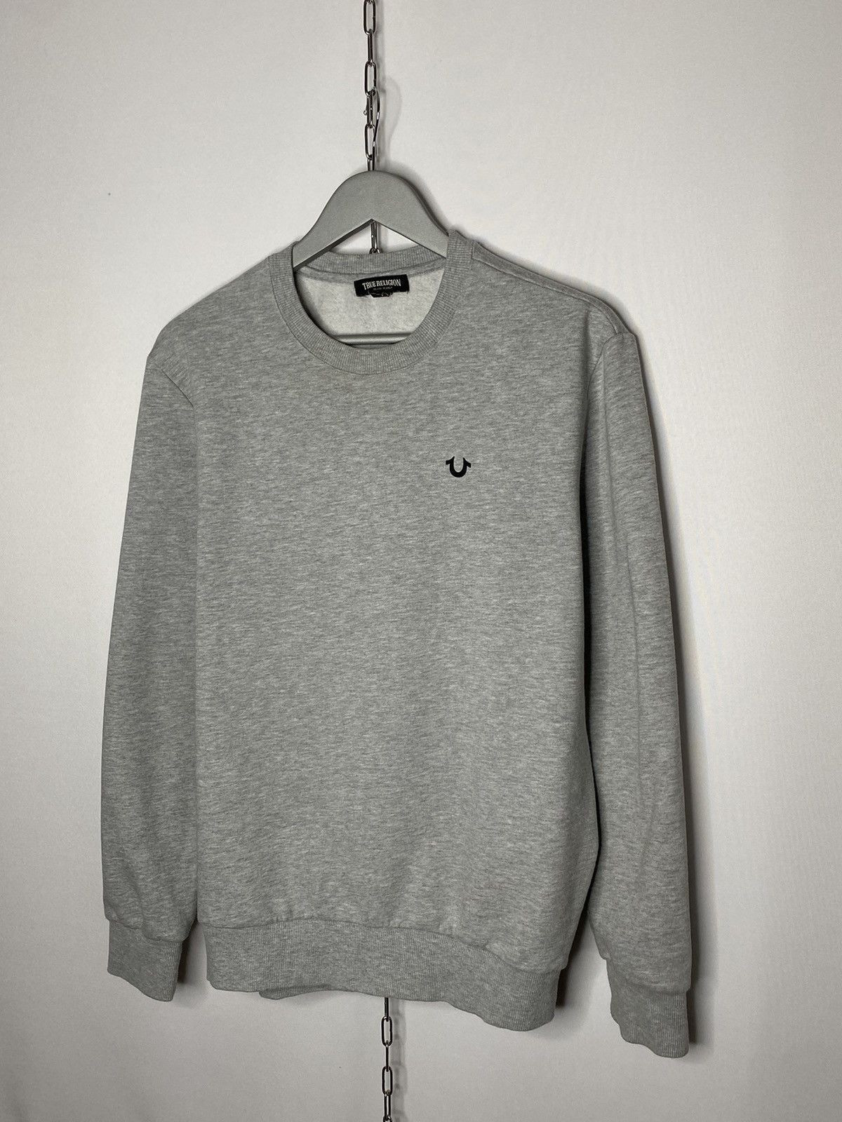 Other 🔥Vintage True Religion Raised HS CrewNeck Sweatshirt 🔥 Size US M / EU 48-50 / 2 - 2 Thumbnail