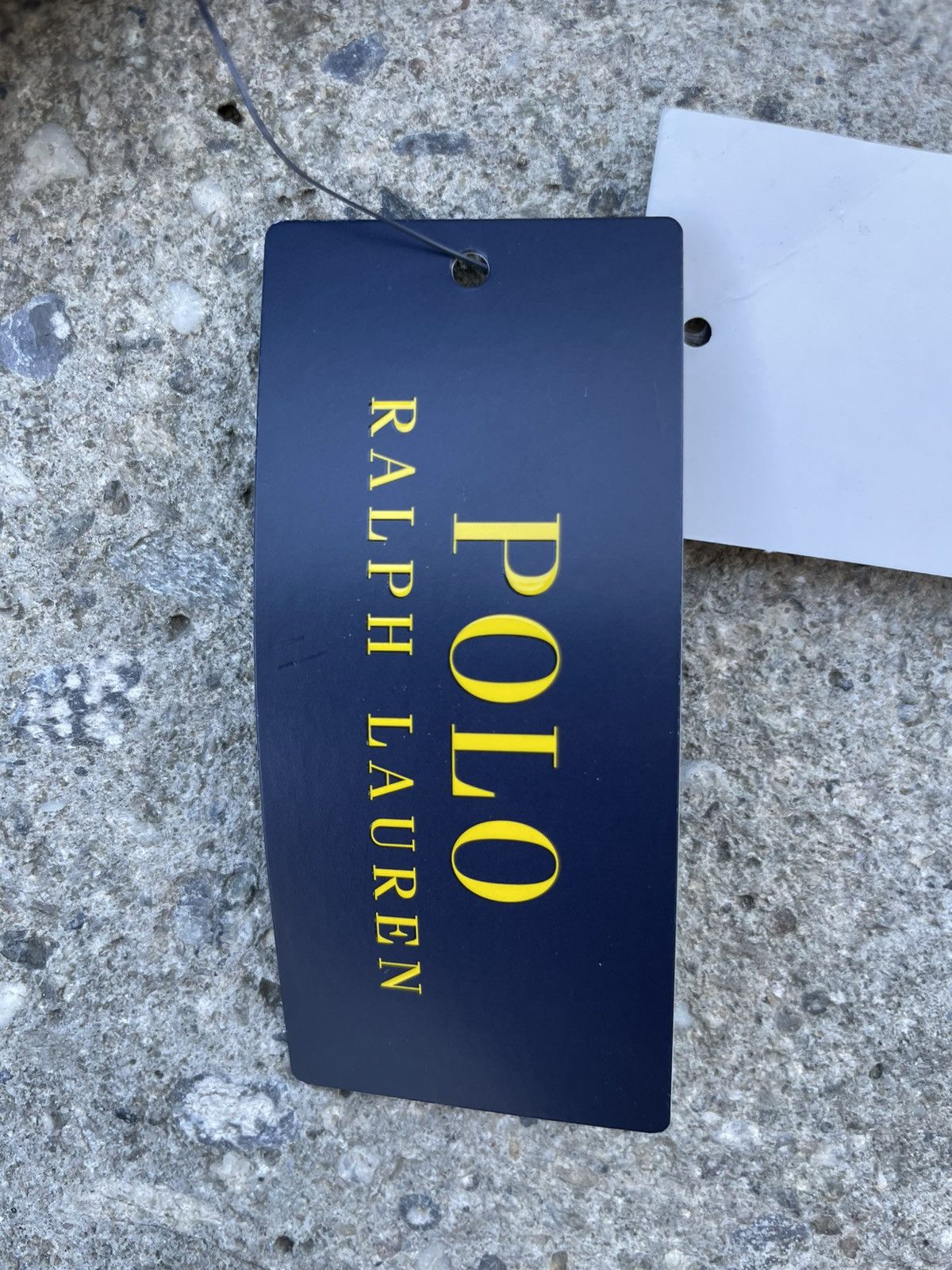 Polo Ralph Lauren Polo Ralph Lauren Hat Cap Luxury Menswear Blue One S. Size Size ONE SIZE - 10 Thumbnail