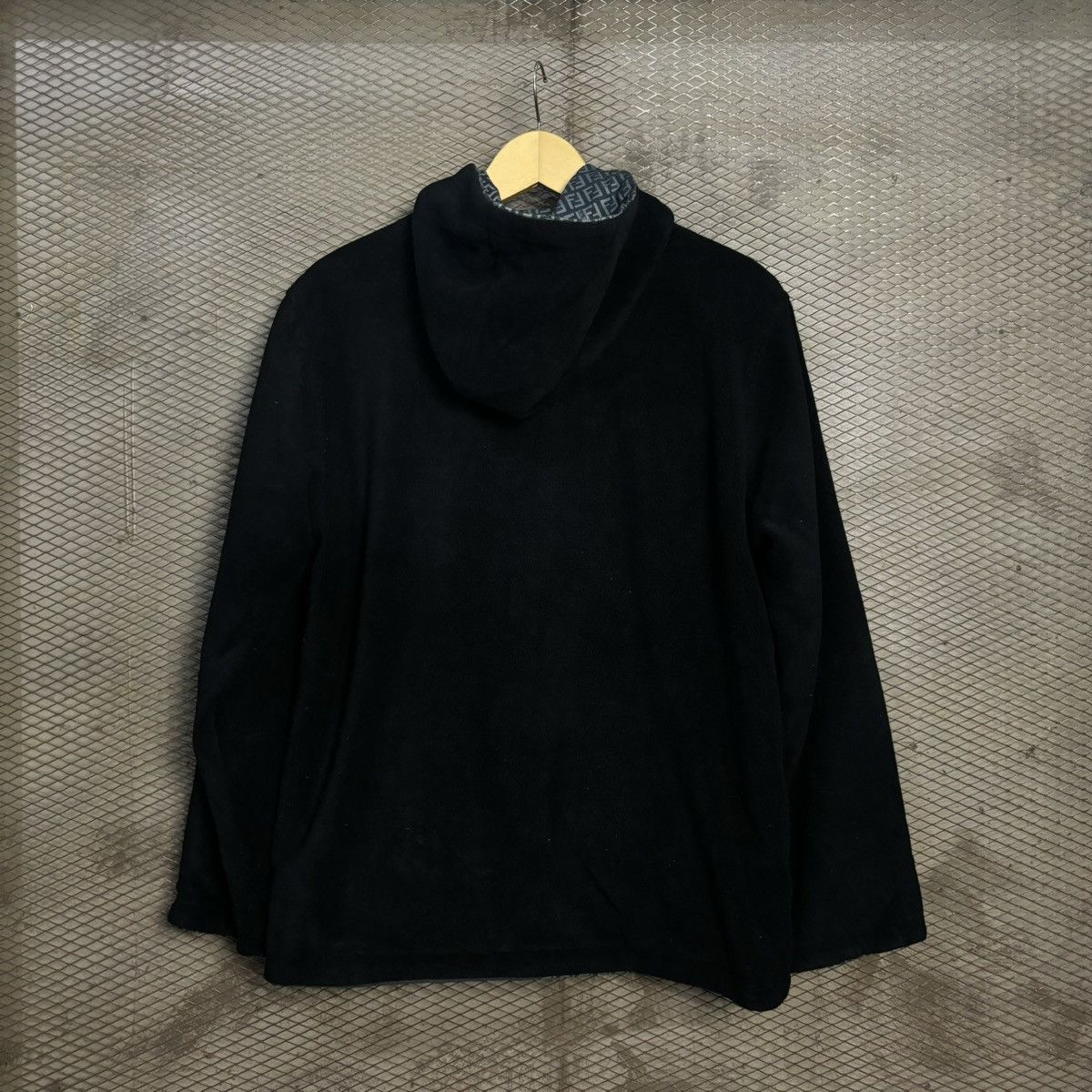Fendi Vintage Fendi Zucca Reversible Jacket Size US M / EU 48-50 / 2 - 9 Thumbnail
