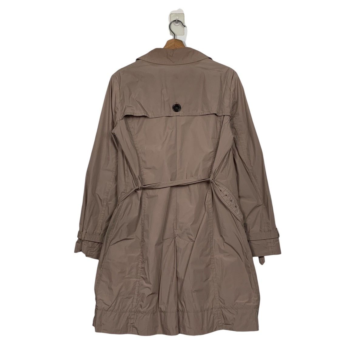 Weekend Max Mara Max Mara Weekend Line Double breasted Trench Coat Size M / US 6-8 / IT 42-44 - 8 Thumbnail