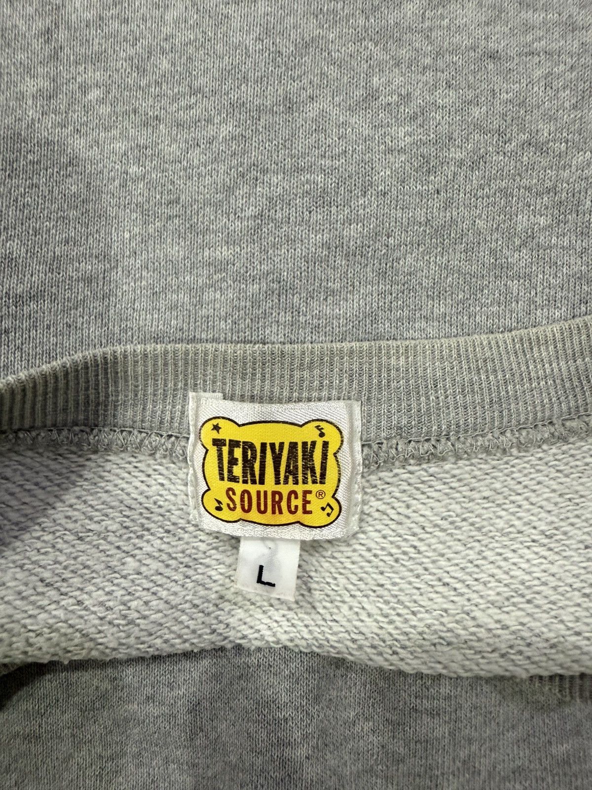 Bape Teriyaki Boyz Crewneck Size US L / EU 52-54 / 3 - 7 Thumbnail