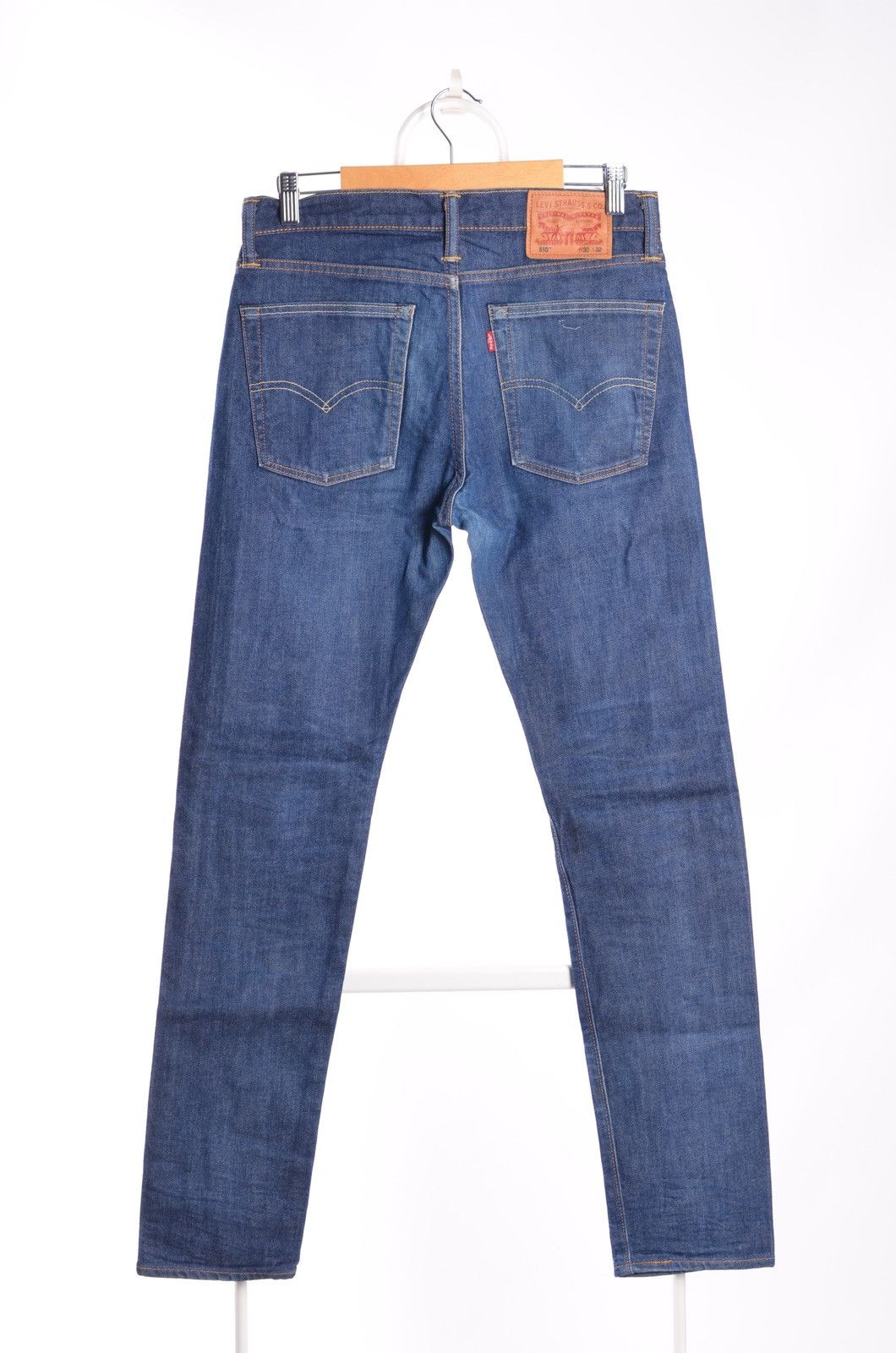 Levi's Vintage Y2K Levi's Levis 510 Jeans w30 Size US 30 / EU 46 - 3 Thumbnail