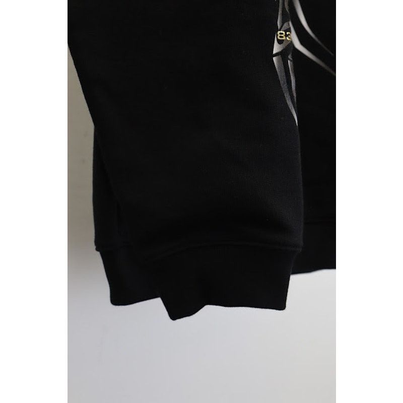 VTMNTS o1rshd1 Hoodie in Black Size US S / EU 44-46 / 1 - 5 Thumbnail