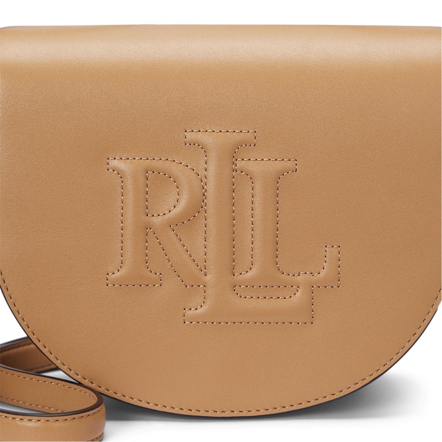 Lauren Ralph Lauren o1g2r1mq0825 Size: OS / Witley Crossbody Bag in Beige Size ONE SIZE - 5 Thumbnail