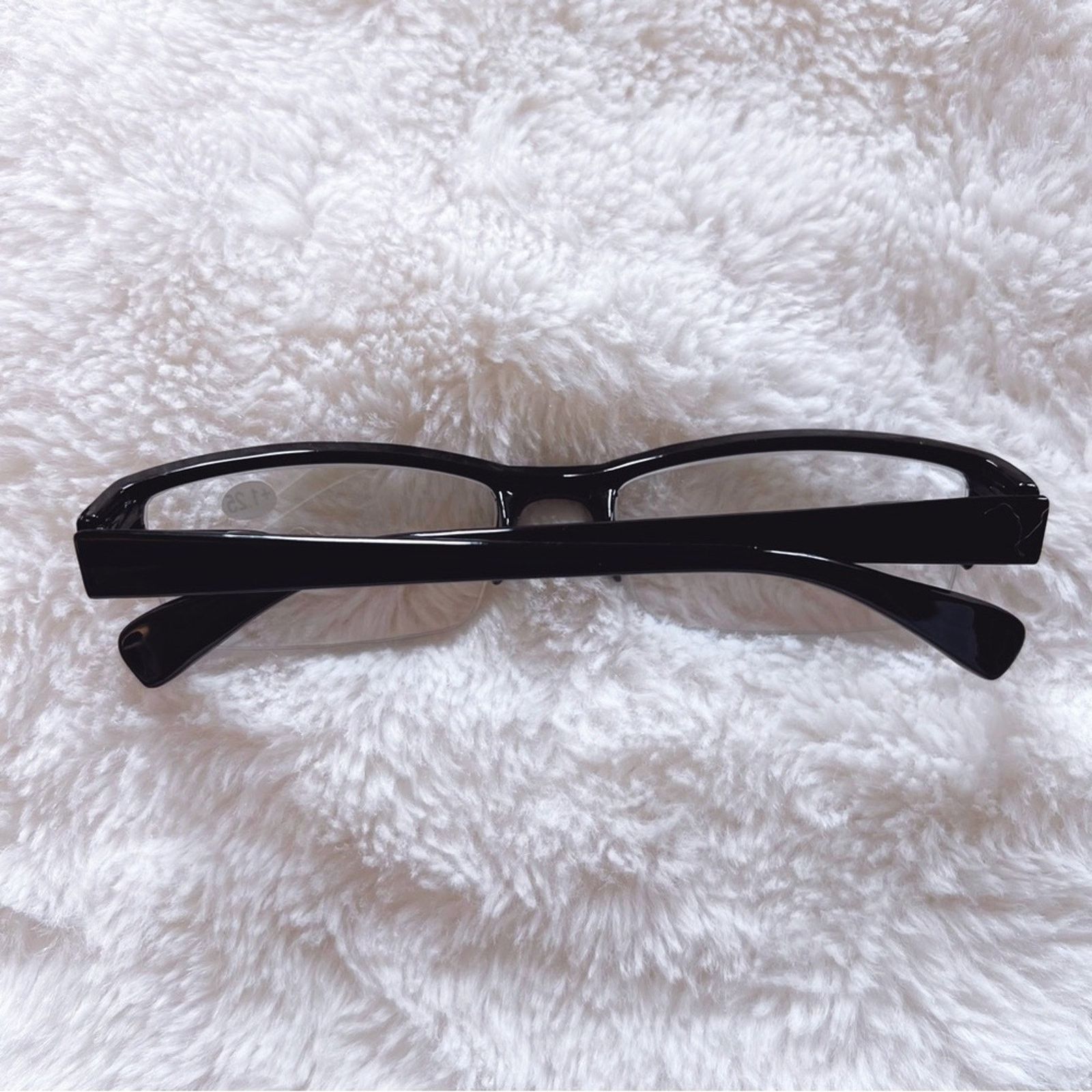 Other Sophie Black Rectangular Reading Glasses Size ONE SIZE - 11 Thumbnail