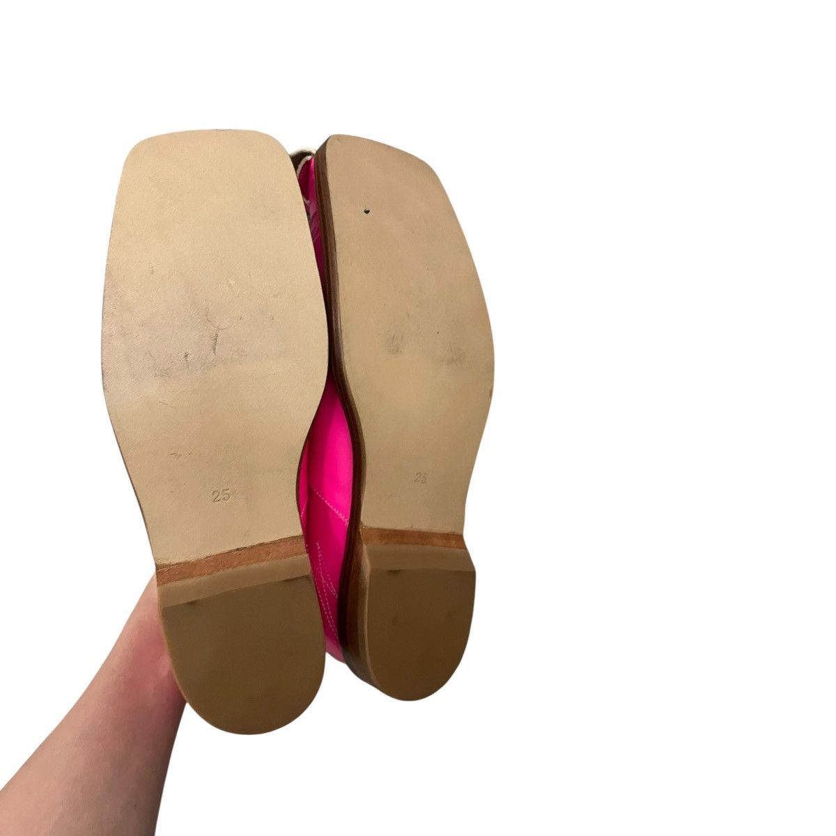 Beauty Beast Beauty beast pink scrolls Size US 9 / EU 42 - 5 Thumbnail