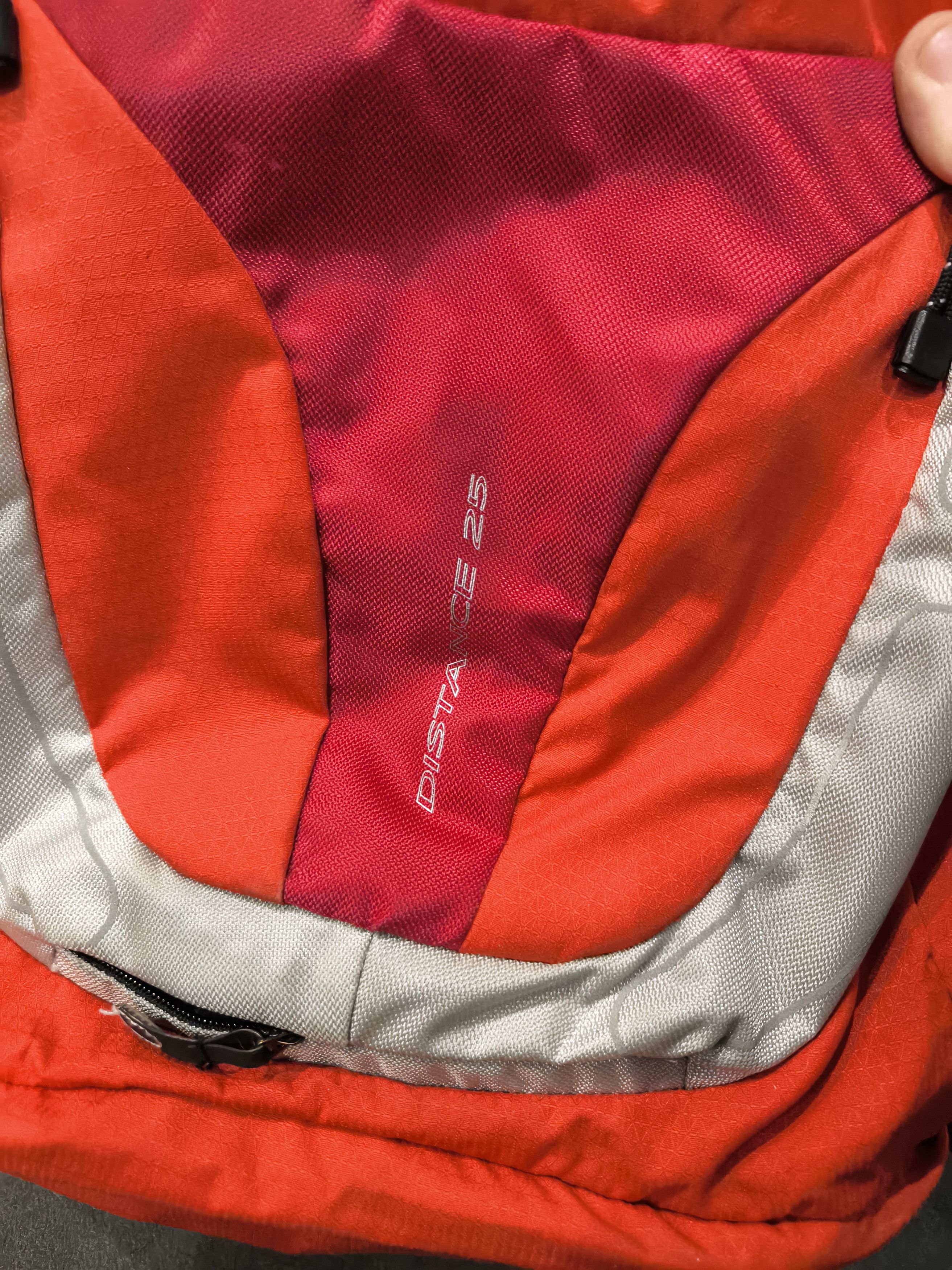 SALEWA Premium Salewa Distance 25 + Raincover Backpack Hiking Size ONE SIZE - 3 Thumbnail