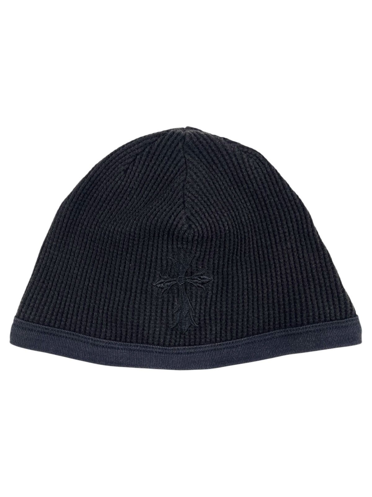 Chrome Hearts × Vintage Vintage Chrome Hearts Thermal Beanie
