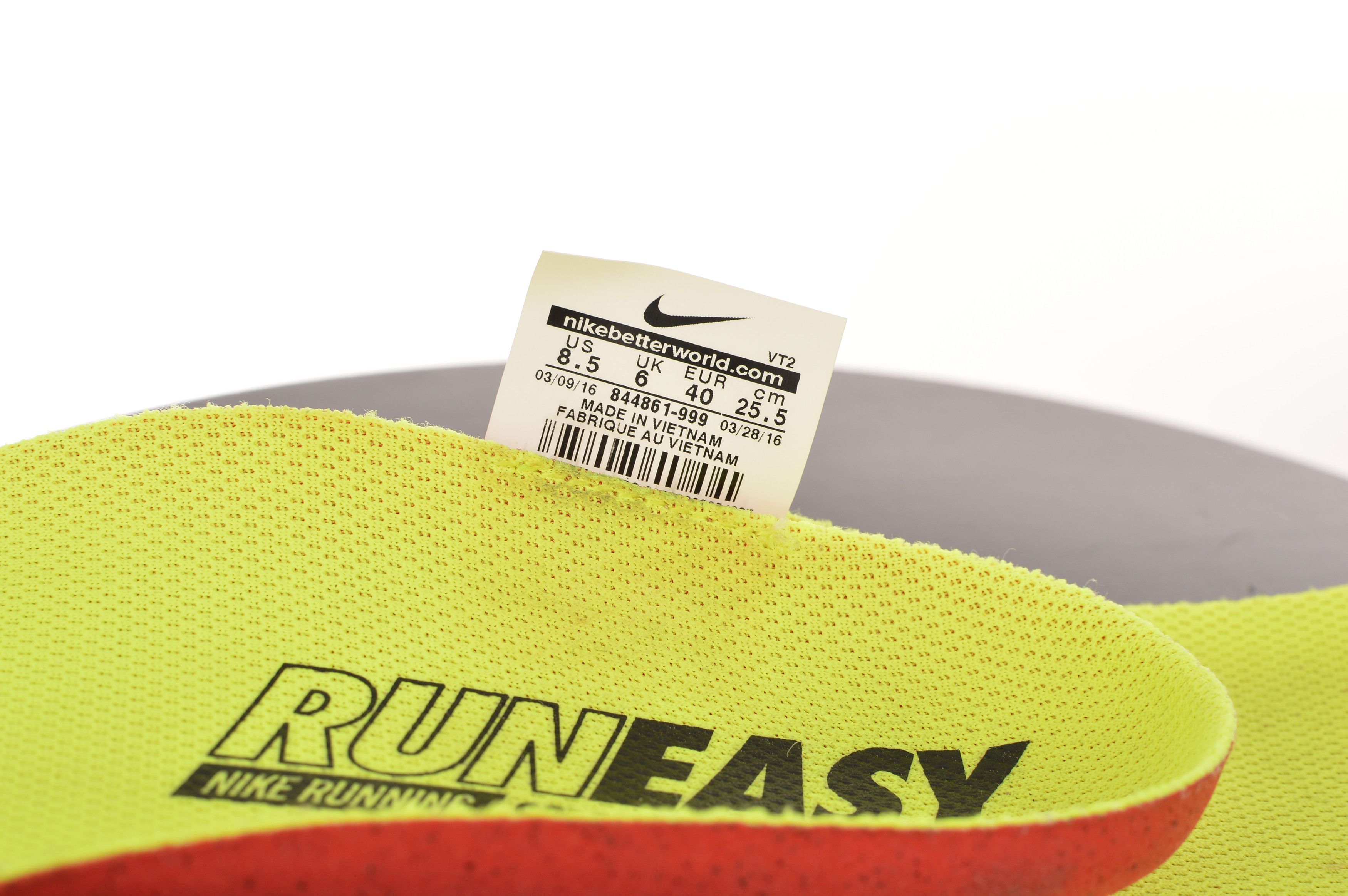 Nike Nike Wmns LunarEpic Flyknit OC Unlimited Size US 8.5 / IT 38.5 - 8 Thumbnail