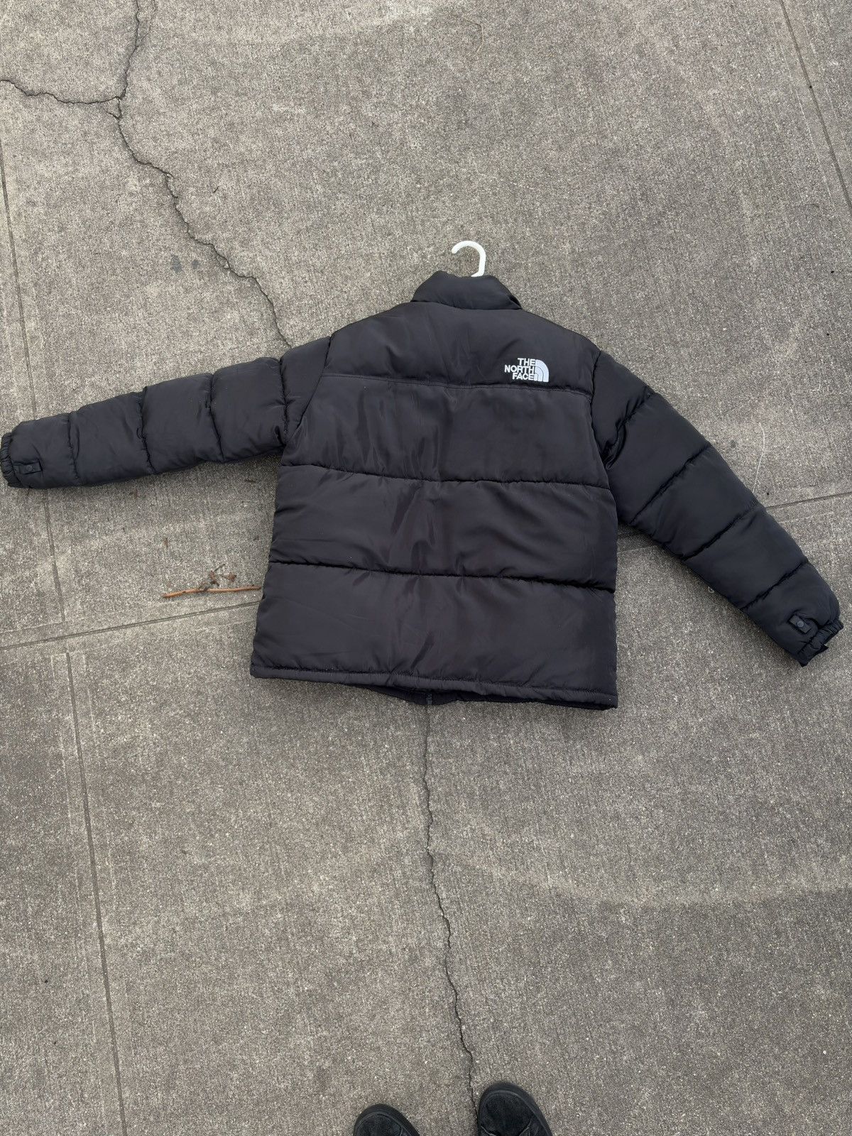 The North Face The North Face Nuptse Retro Puffer Jacket Size US XL / EU 56 / 4 - 2 Thumbnail