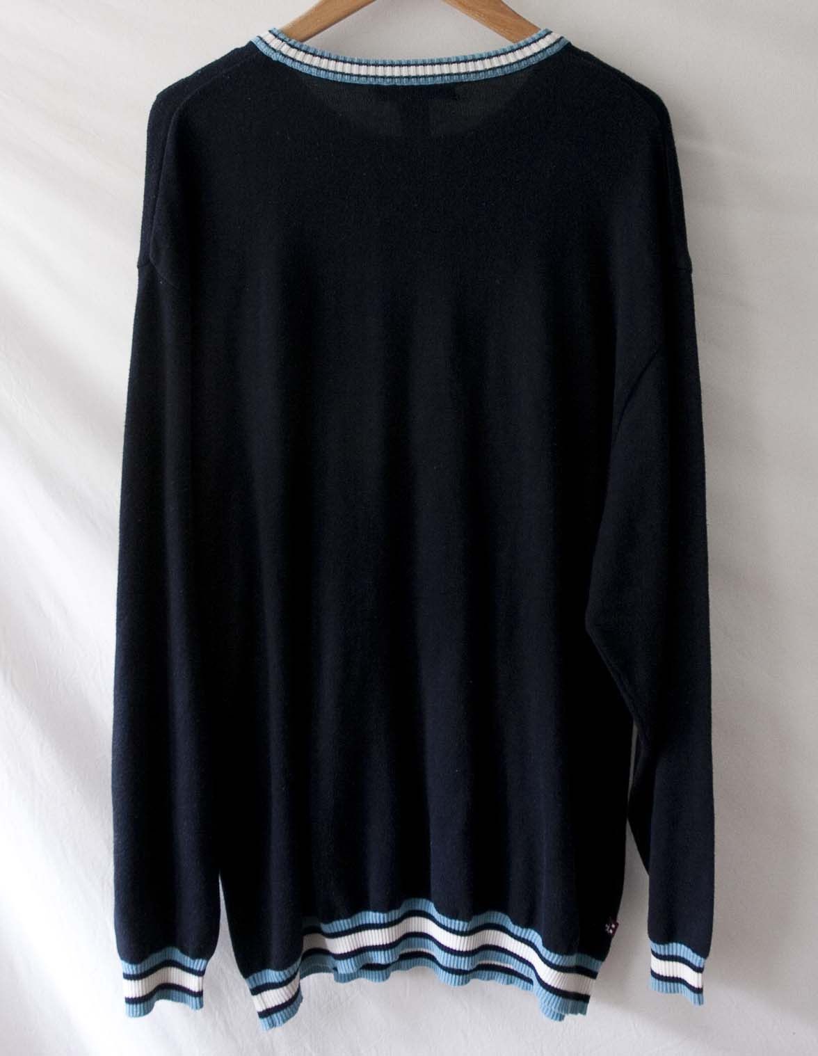 Phat Farm Phat Farm Sweater Logo Size XL Size US XL / EU 56 / 4 - 6 Thumbnail