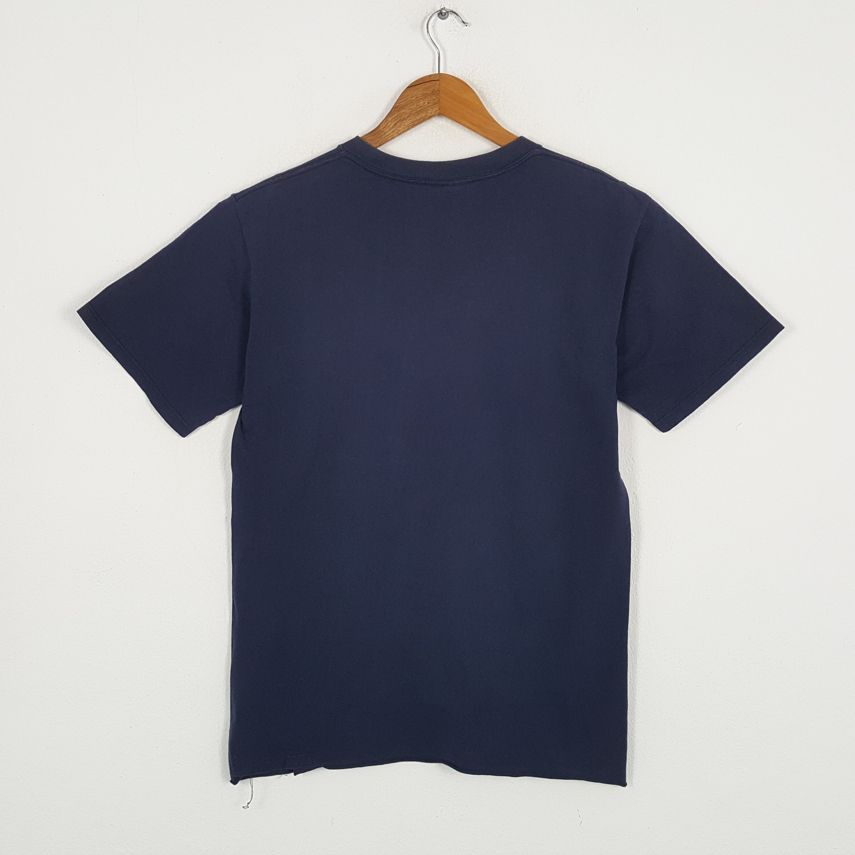 NFL × Nutmeg × Vintage Vintage 90's NOTRE DAME American Football NFL T-Shirts Size US M / EU 48-50 / 2 - 3 Thumbnail