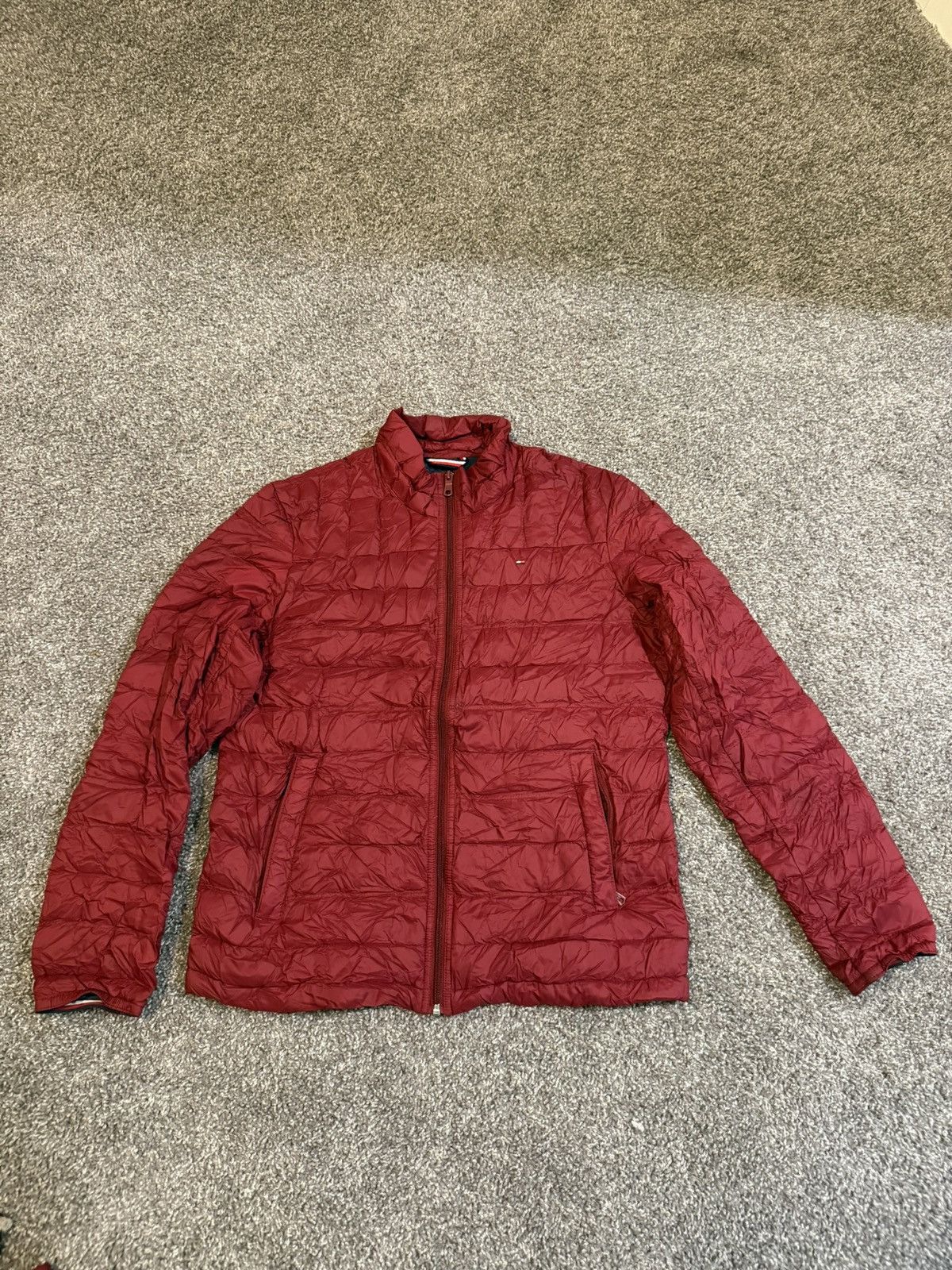 Tommy Hilfiger Tommy Hilfiger lightweight puff jacket Size US M / EU 48-50 / 2 - 1 Thumbnail