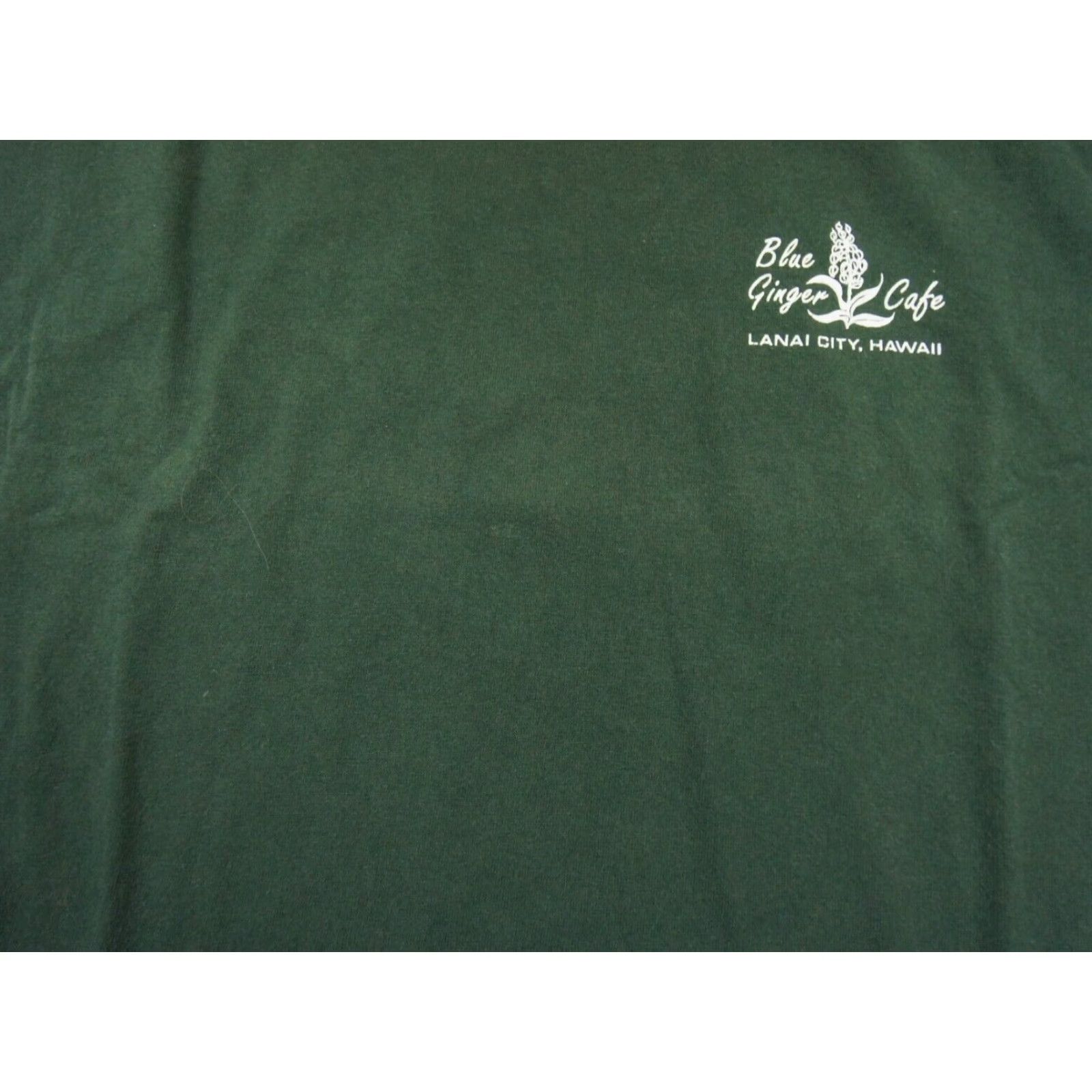 Vintage VINTAGE Alstyle Apparel Green Hawaiian T-Shirt Mens Large Size US L / EU 52-54 / 3 - 5 Thumbnail