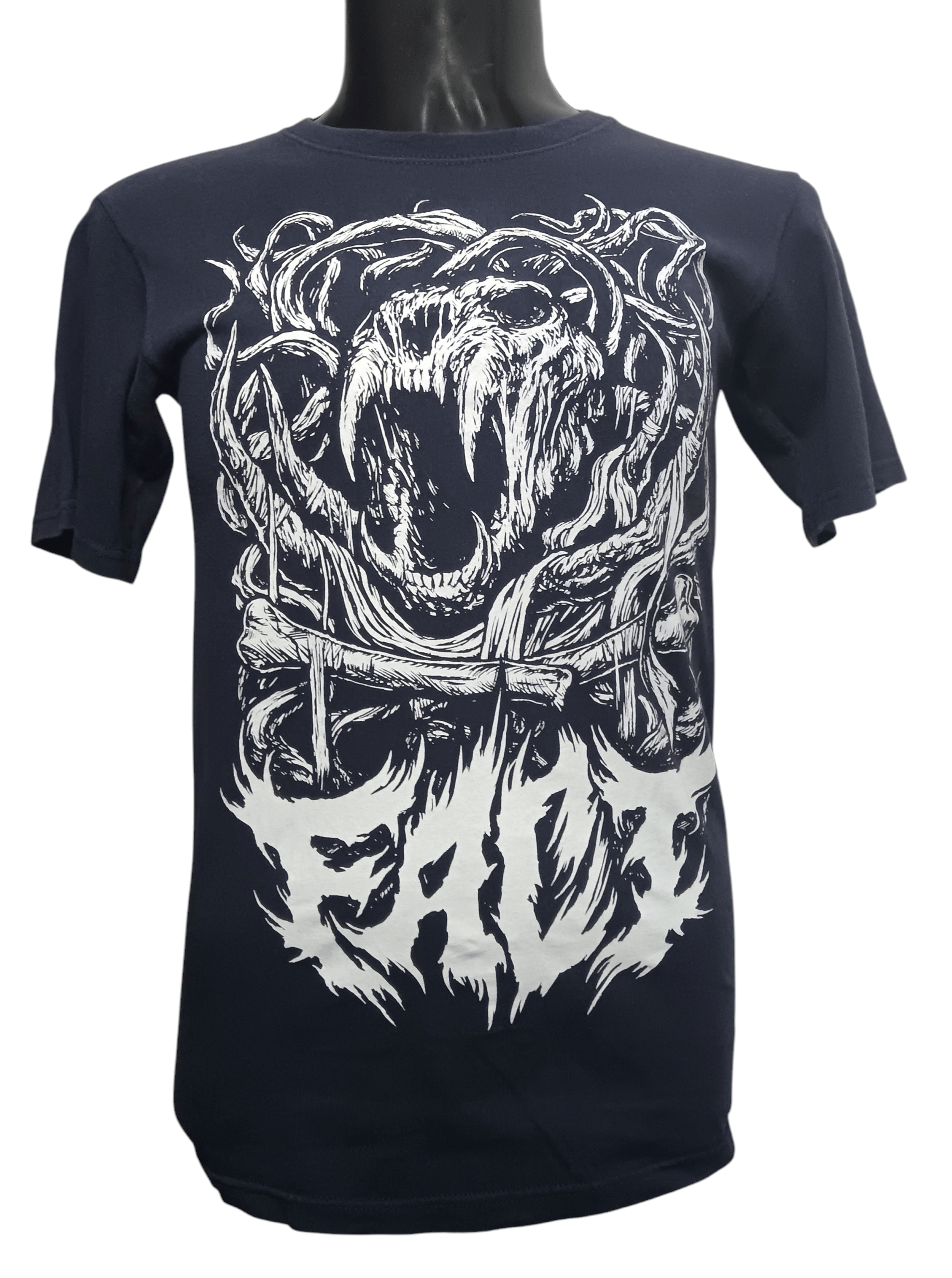 Band Tees VINTAGE Y2K FACT METAL CORE BAND SHIRT Size US S / EU 44-46 / 1 - 1 Thumbnail