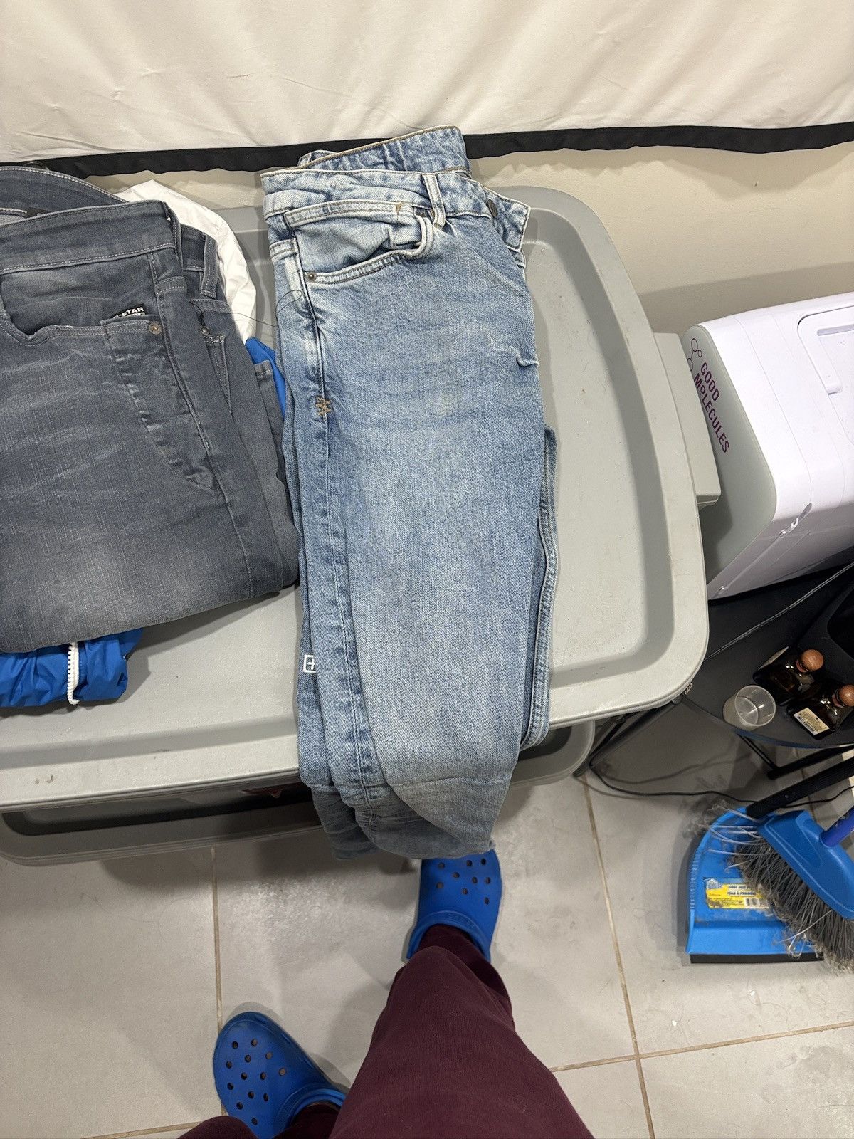 Ksubi Ksubi Jeans Size US 30 / EU 46 - 3 Thumbnail
