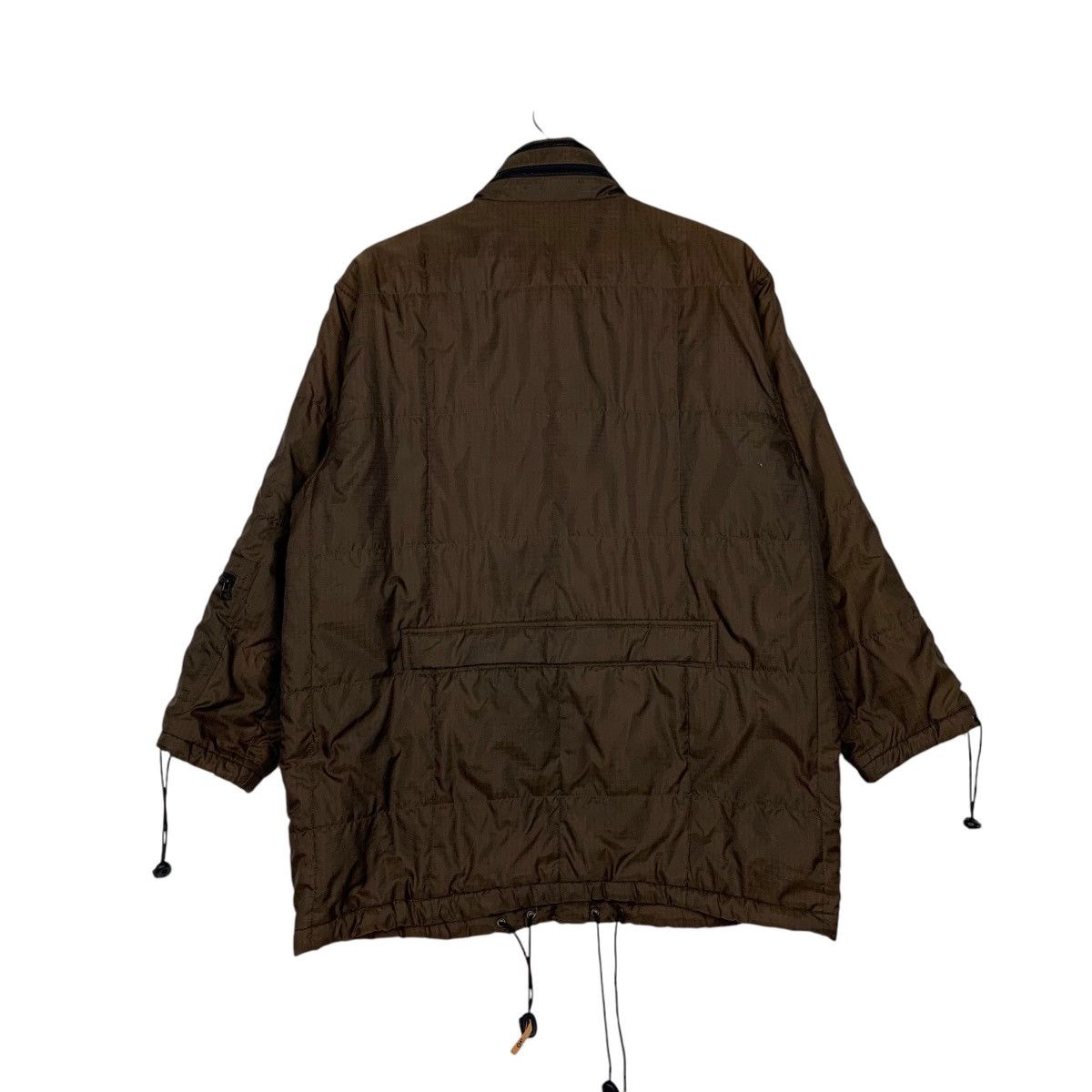 Japanese Brand BLUE CROSS 4 Pocket Utility Nylon Jacket #2513-C113 Size US S / EU 44-46 / 1 - 7 Thumbnail