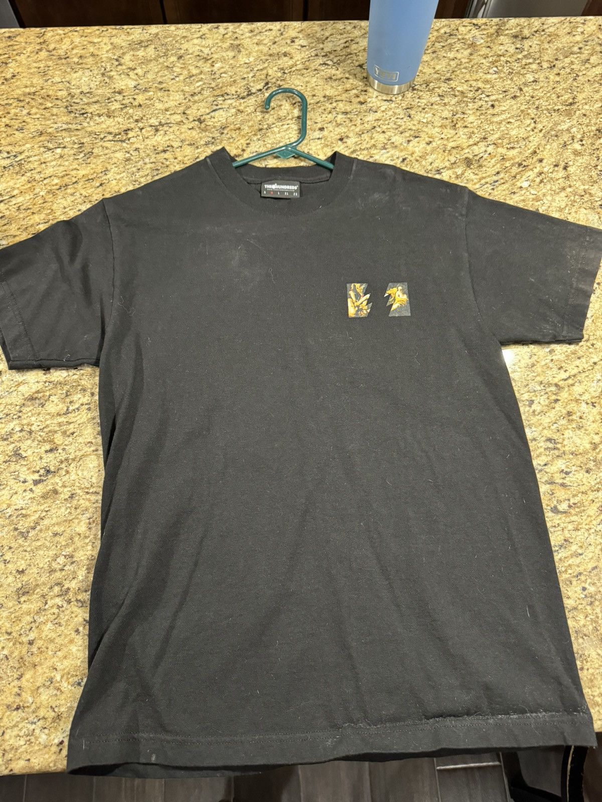 The Hundreds The Hundreds Black size M Size US M / EU 48-50 / 2 - 2 Thumbnail