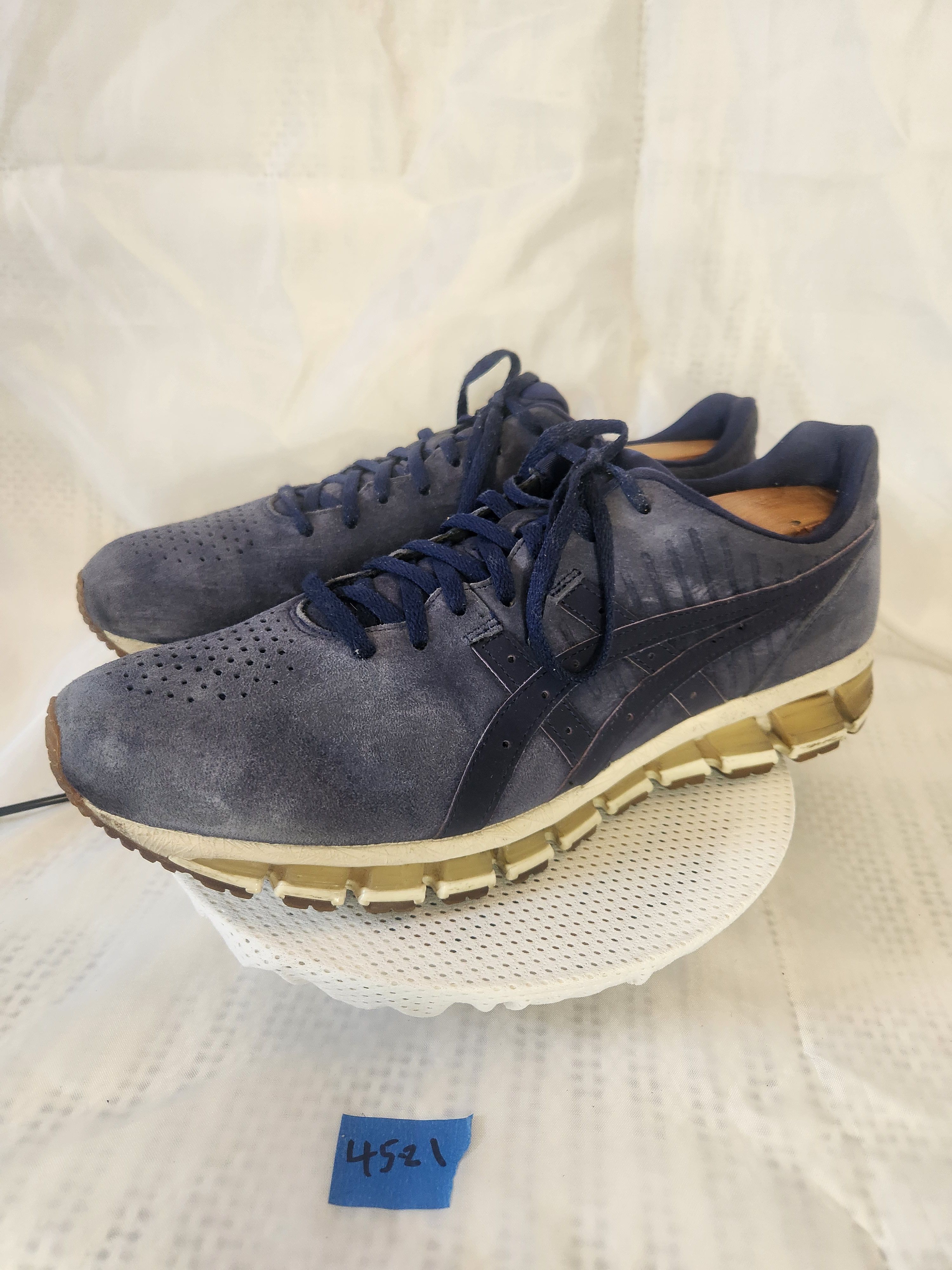 Asics GEL QUANTUM 360 Size US 12 / EU 45 - 4 Thumbnail