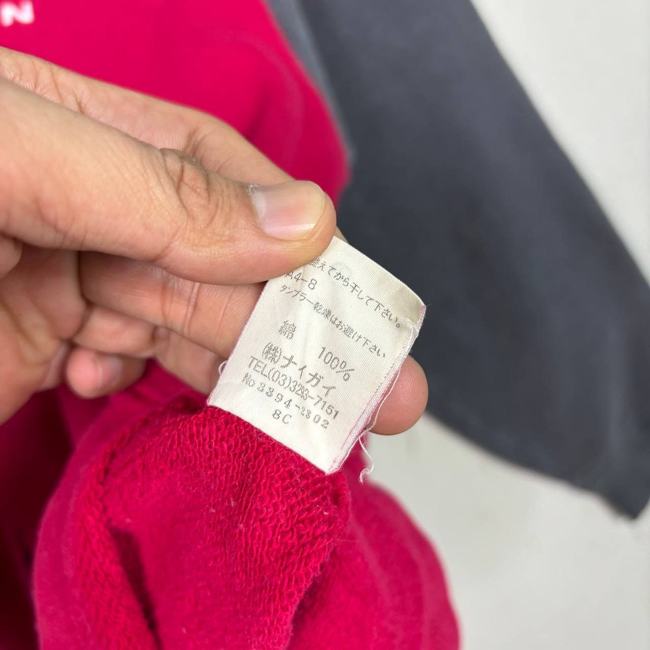 Polo Ralph Lauren Vtg 90s Polo Sport Ralph Lauren Raglan Sweatshirt Kids 150 Size US S / EU 44-46 / 1 - 6 Thumbnail