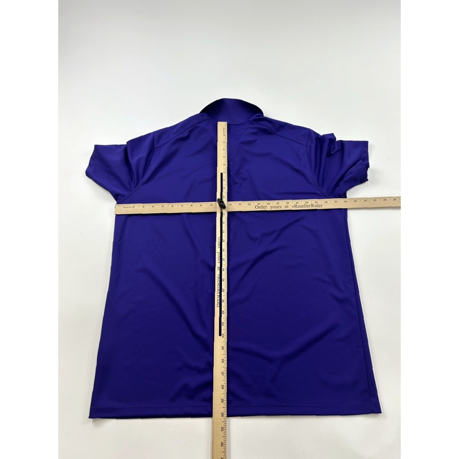 Nike Nike Polo Shirt Men XL Purple Golf Dri-Fit Short Sleeve Classic Size US XL / EU 56 / 4 - 6 Thumbnail