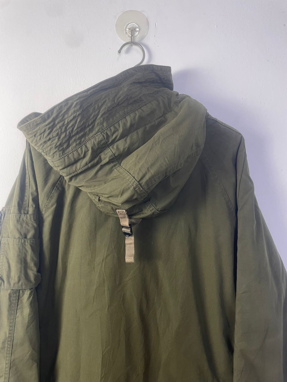 Designer × Johnbull John Bull Parka Jacket Size US M / EU 48-50 / 2 - 19 Thumbnail