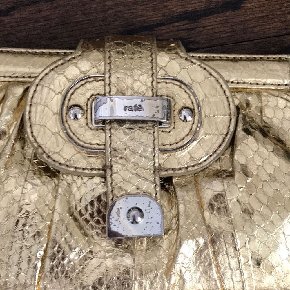 Other Rafe Gold Clutch Size ONE SIZE - 6 Thumbnail