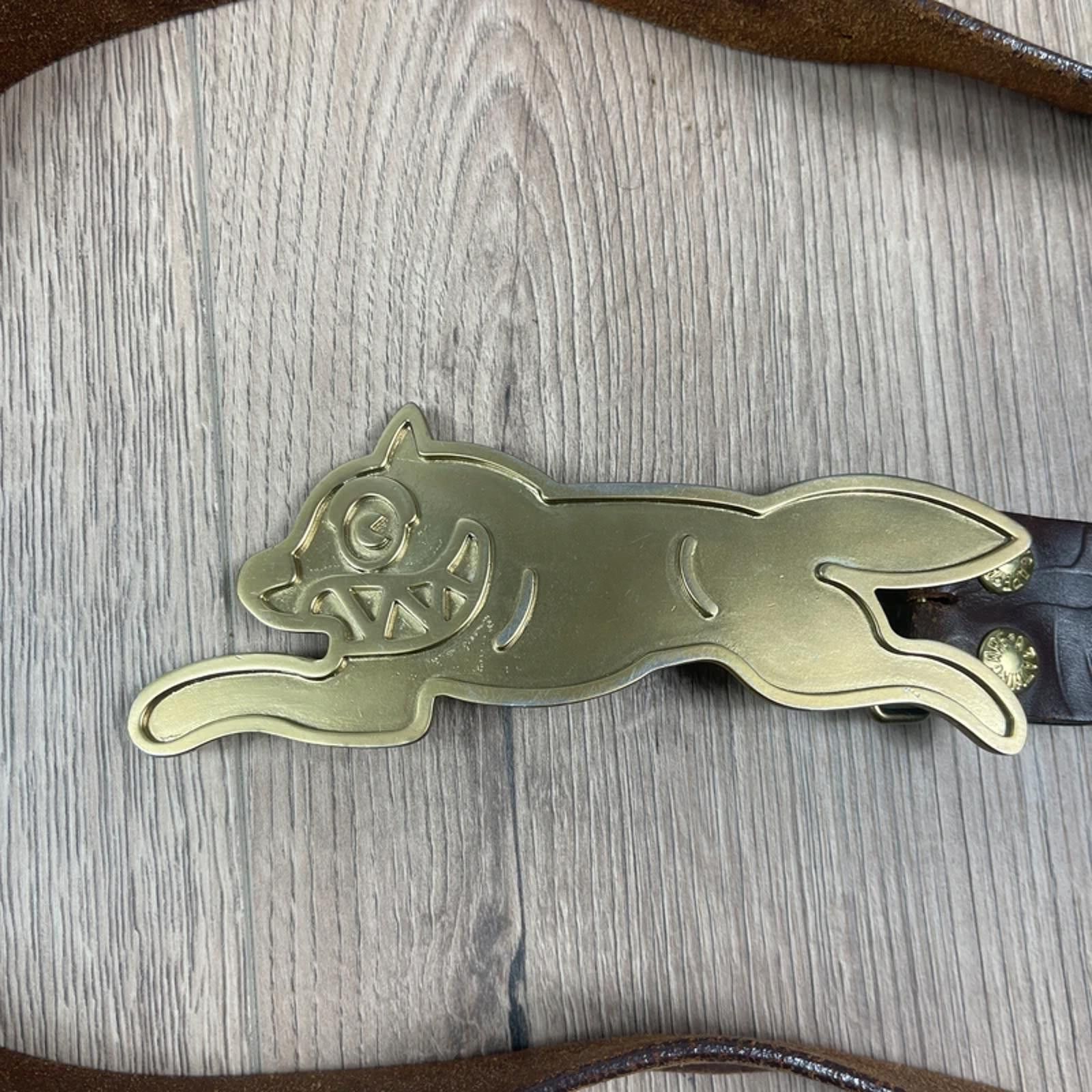 Billionaire Boys Club Running Dog Belt Size ONE SIZE - 2 Thumbnail