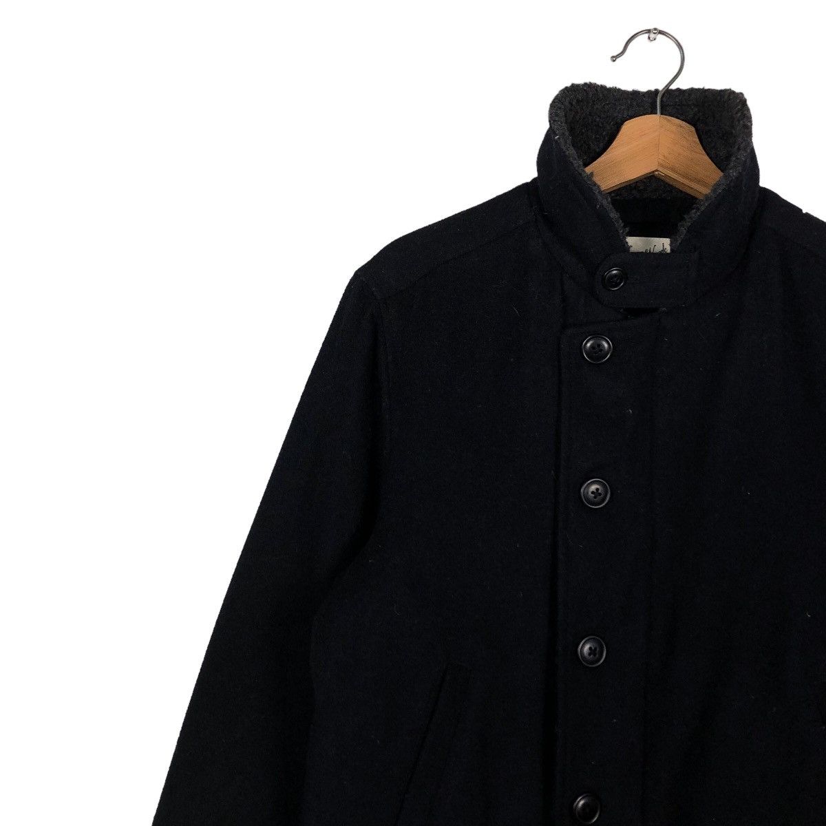 Japanese Brand 🔥Vintage Bomber Jacket Quilted Global Work Japan Size US M / EU 48-50 / 2 - 7 Thumbnail