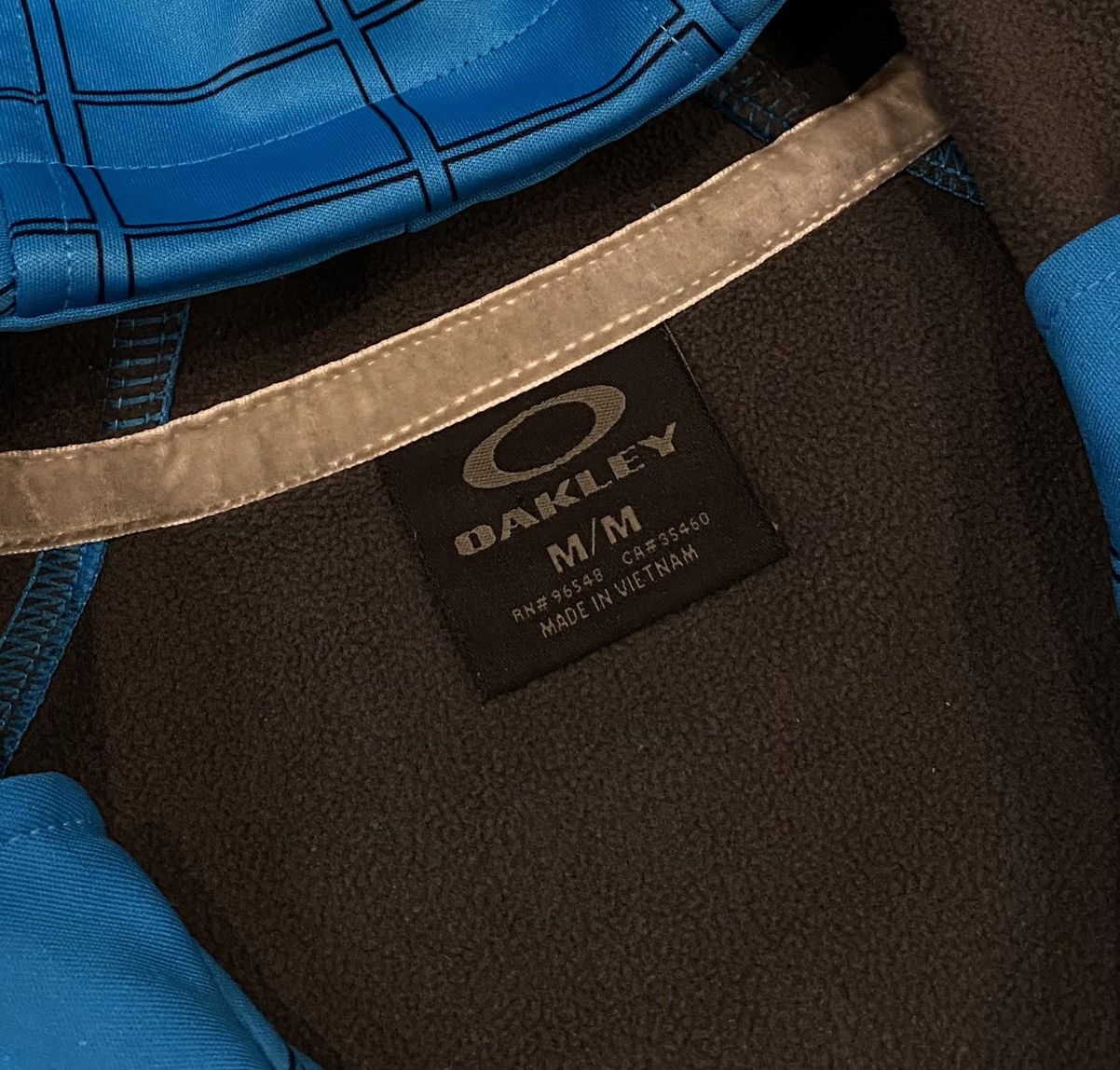 Oakley Oakley Y2K Softshell Ski Jacket x Vintage x Ourdoor Size US M / EU 48-50 / 2 - 4 Thumbnail