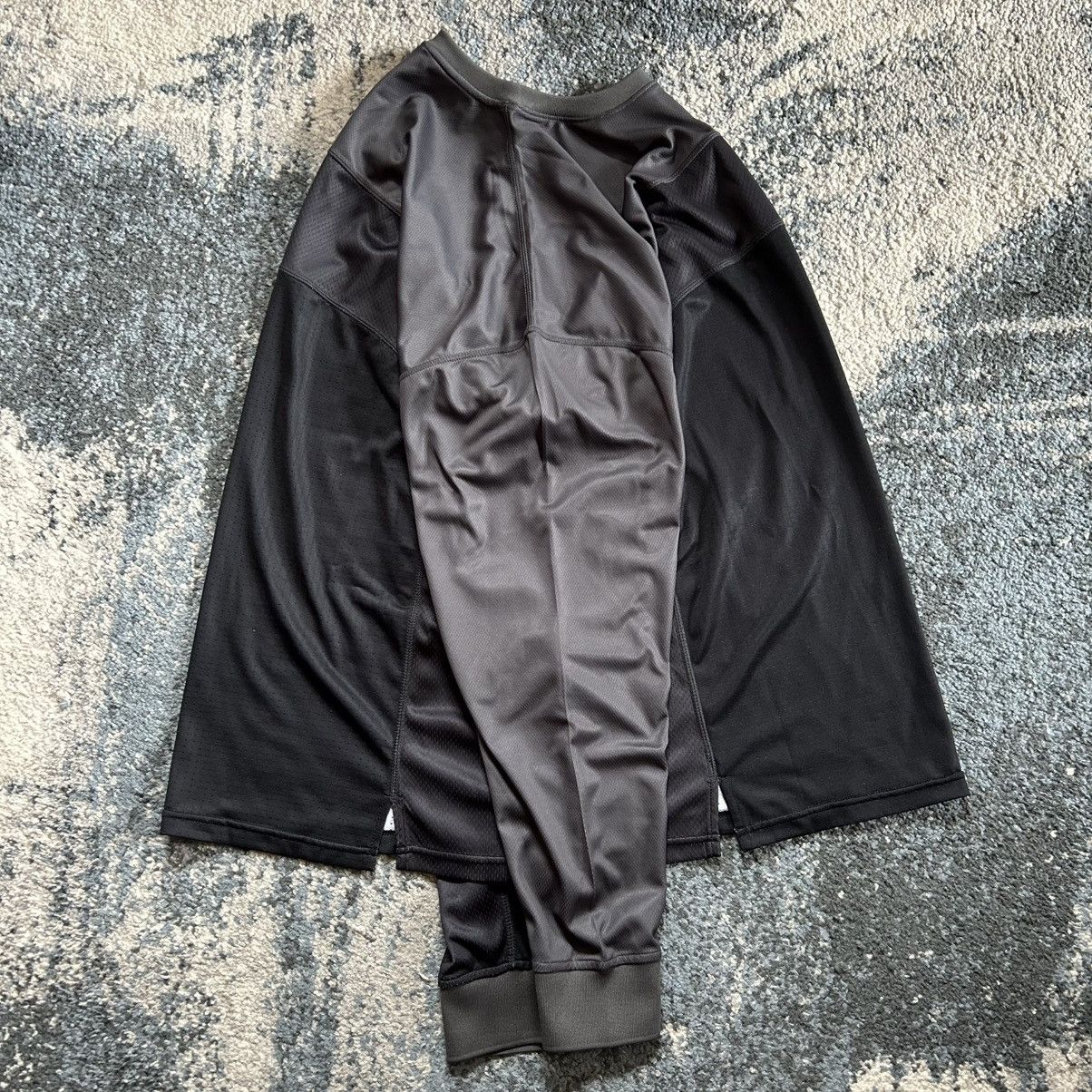 Kith 101 OTTO PANELED MESH L/S WARM UP SHOOTiNG SHiRT MiNiMALiSM Size US L / EU 52-54 / 3 - 16 Thumbnail