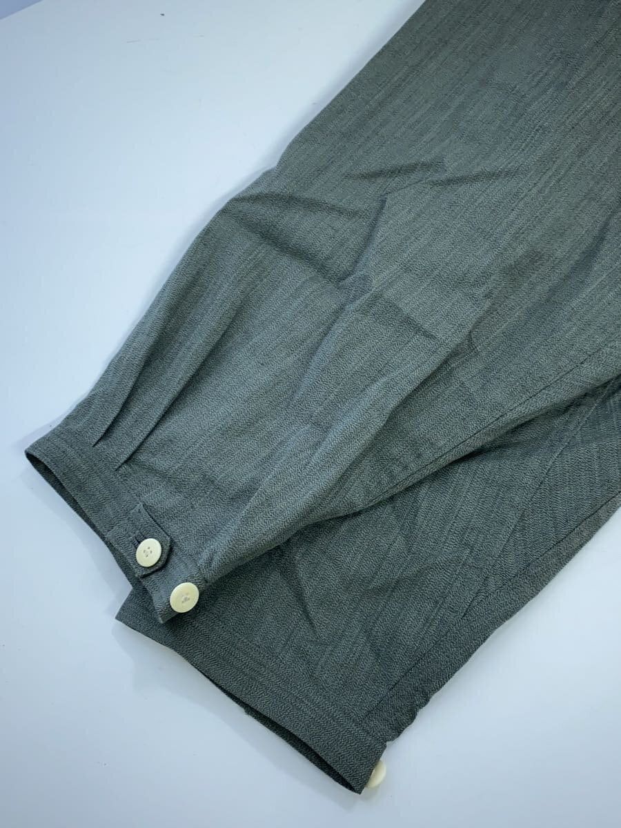 Visvim Green Wool 22ss Laboratory Coat Size US L / EU 52-54 / 3 - 6 Thumbnail