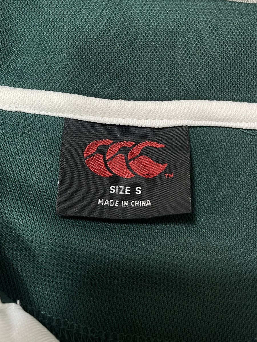 Canterbury of New Zealand 🔥RARE🔥Canterbury Of New Zealand 2007 Vintage Y2K Tee Rugby Size US S / EU 44-46 / 1 - 4 Thumbnail