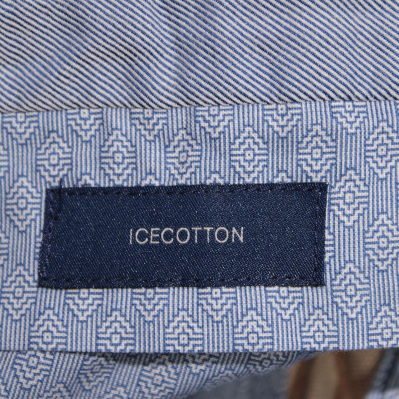 Incotex INCOTEX New with tags Chino Size 40 US In Beige Size US 40 / EU 56 - 6 Thumbnail