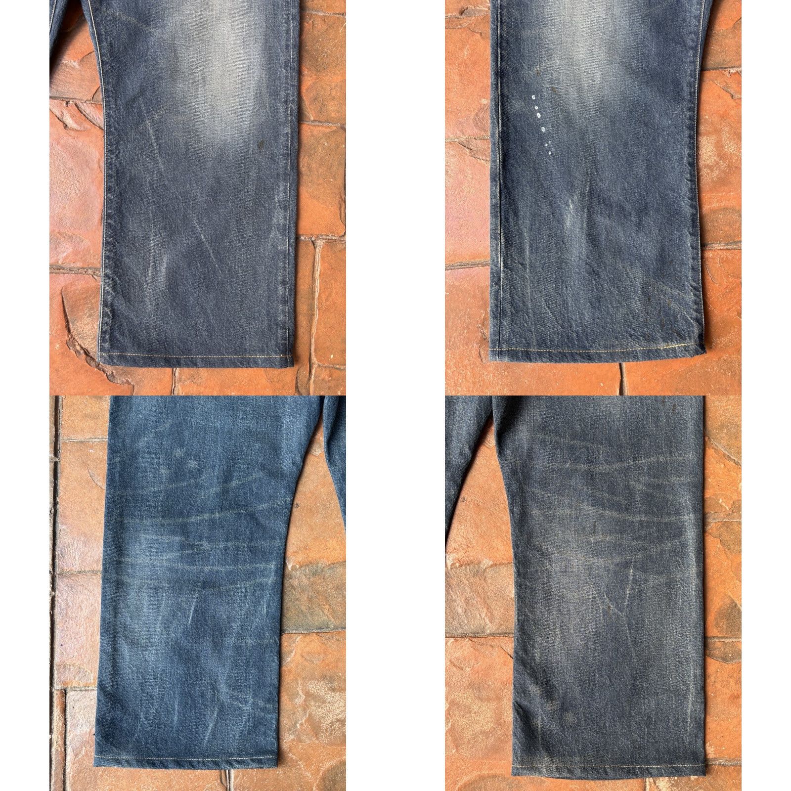 Polo Ralph Lauren VINTAGE Polo Ralph Lauren Classic Fit 1967 Jeans Mens 38x32 Blue Denim 5-Pocket Size US M / EU 48-50 / 2 - 8 Thumbnail