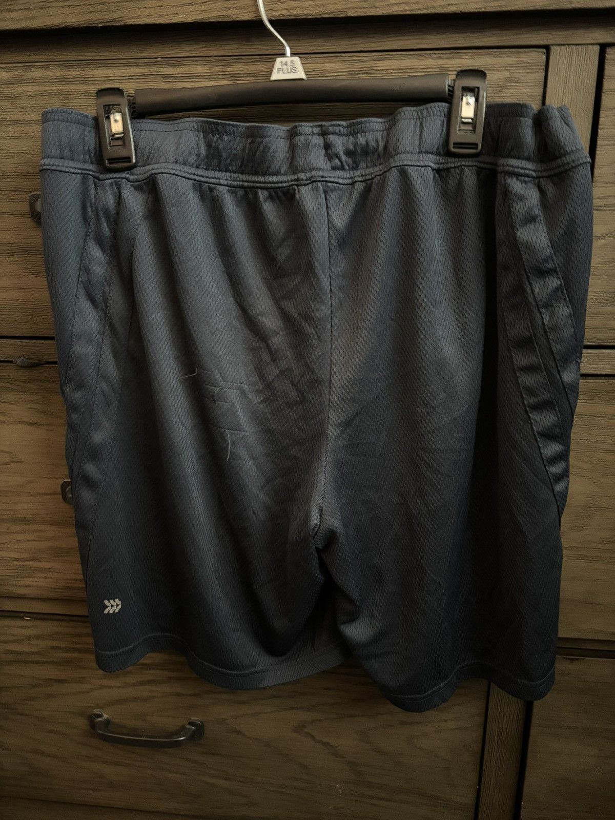 Other Men's Navy Blue Basketball Shorts Size US 36 / EU 52 - 2 Thumbnail