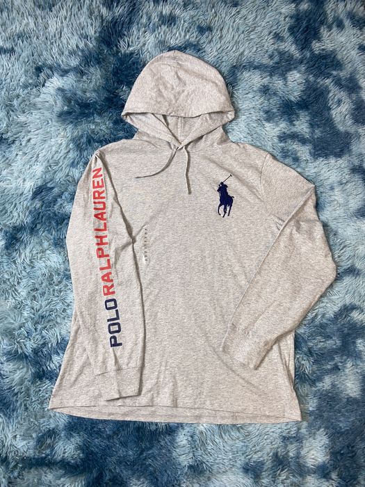 Ralph lauren thin discount hoodie