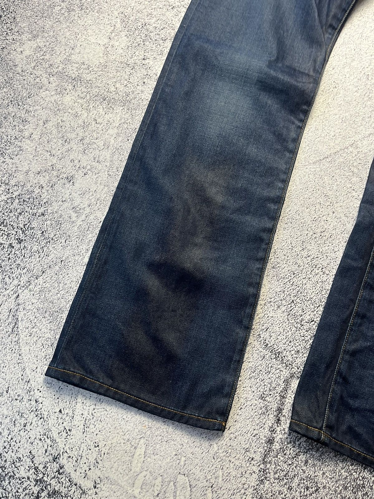 G-Star New G-Star Raw Denim Vintage Jeans Japanese Y2K size 32×34 Size US 32 / EU 48 - 12 Thumbnail