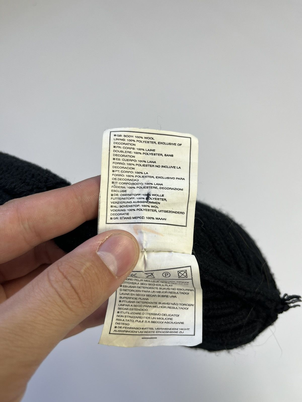 Nike × Nike ACG × Vintage Nike ACG Vintage Y2K Gorpcore Hat Size ONE SIZE - 6 Thumbnail