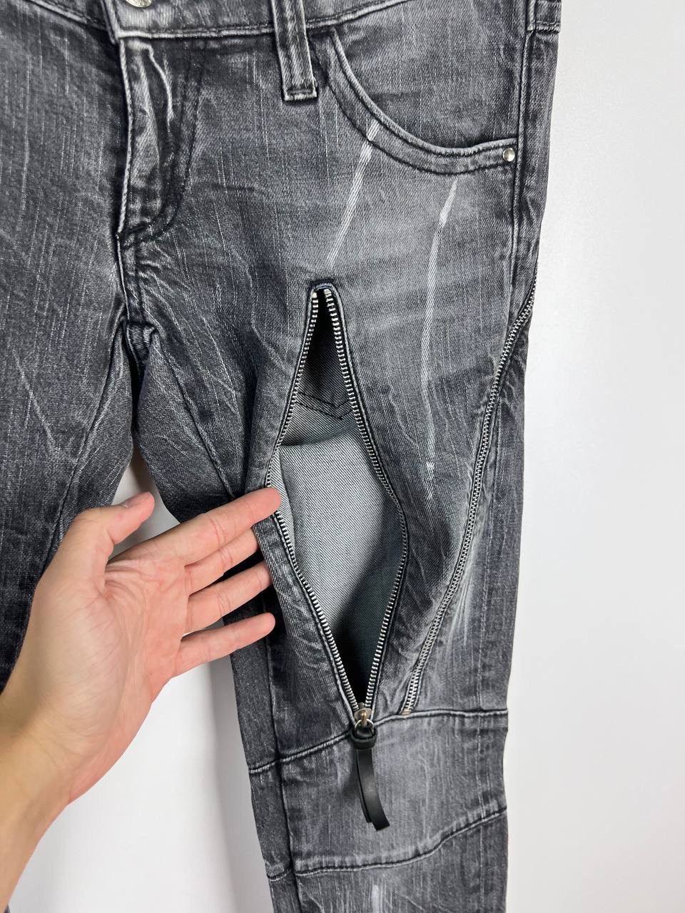 Miss Sixty Miss Sixty Italy luxury denim woman size 29 Size 29" - 5 Thumbnail
