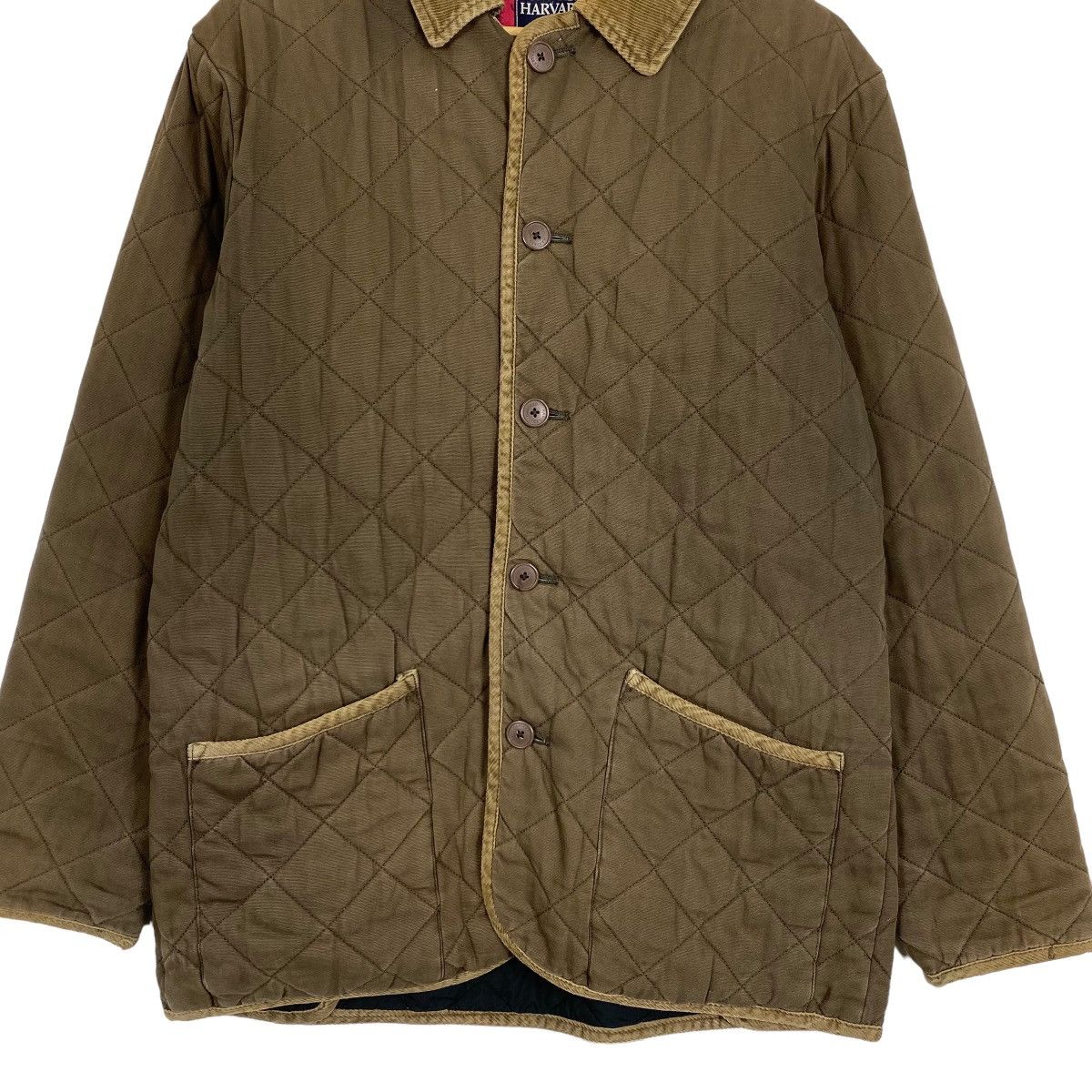 Other Harvard Boston button up jacket Size US L / EU 52-54 / 3 - 5 Thumbnail