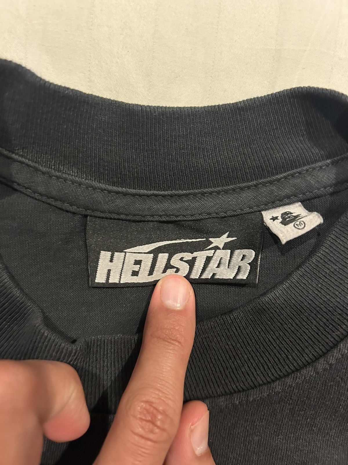 HELLSTAR HELLSTAR GEL SPORT LOGO (Black/Blue) Size Medium Size US M / EU 48-50 / 2 - 5 Thumbnail
