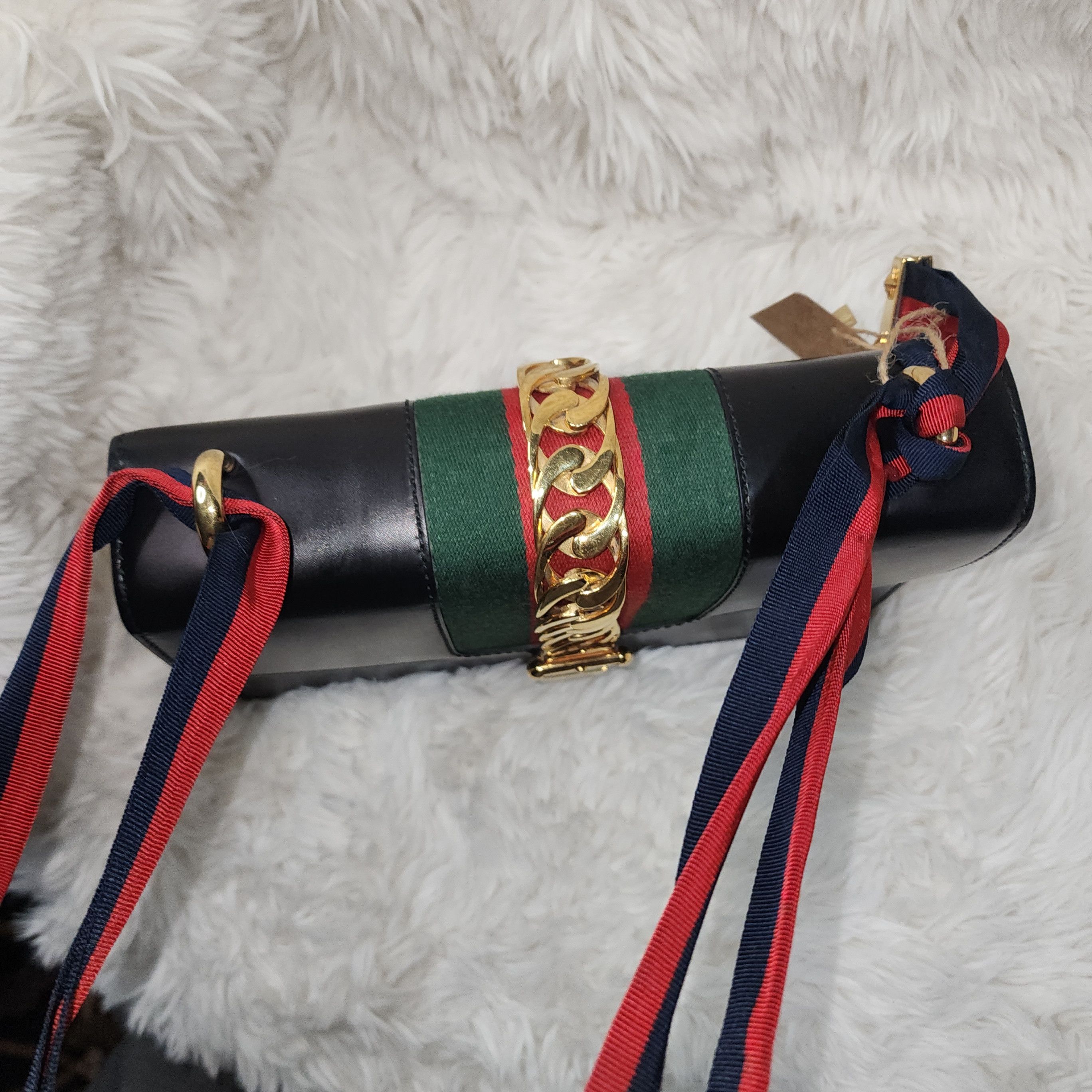 Gucci Gucci Sylvie Size ONE SIZE - 3 Thumbnail
