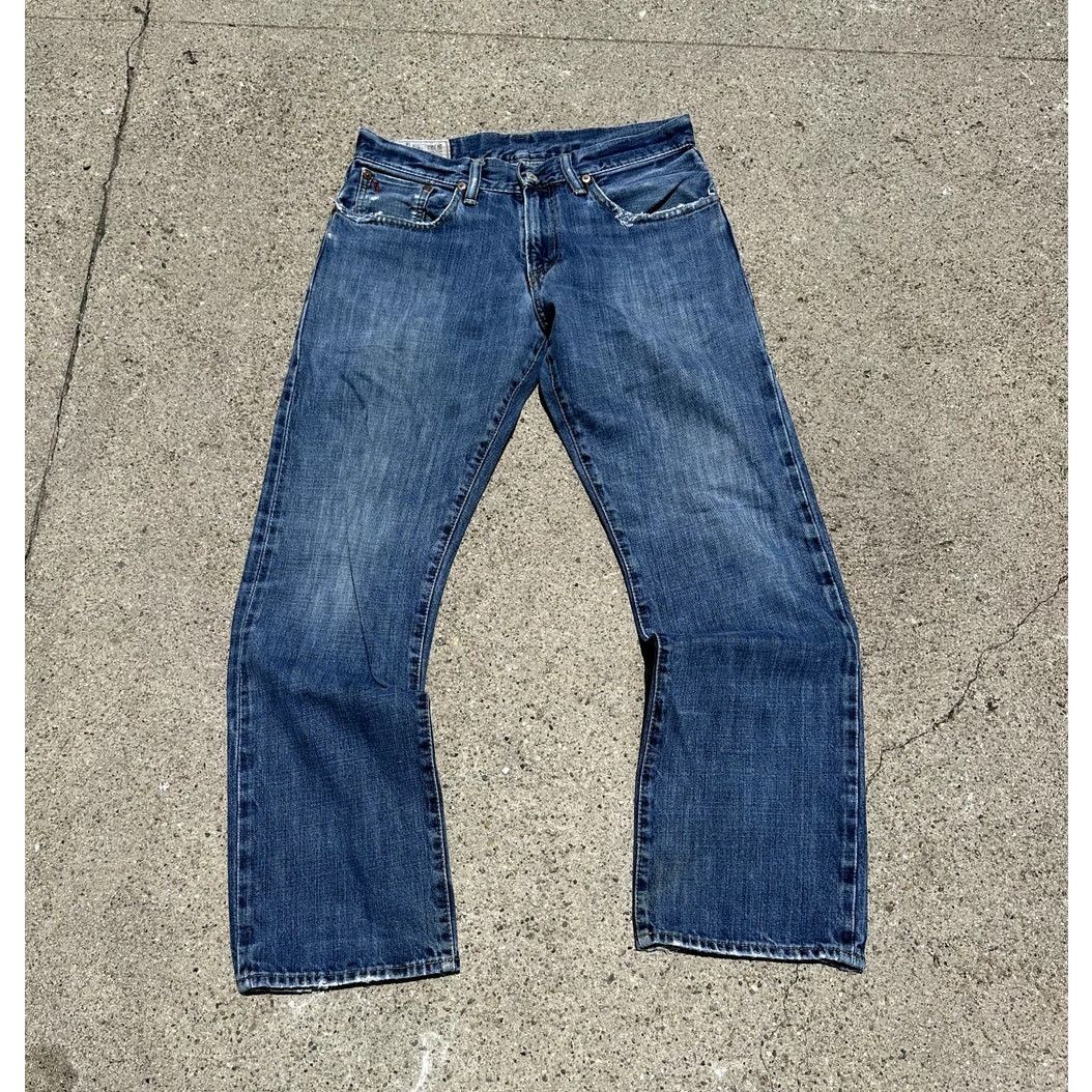 Polo Ralph Lauren Vintage Polo Ralph Lauren Jeans Size 30" / US 8 / IT 44 - 1 Thumbnail