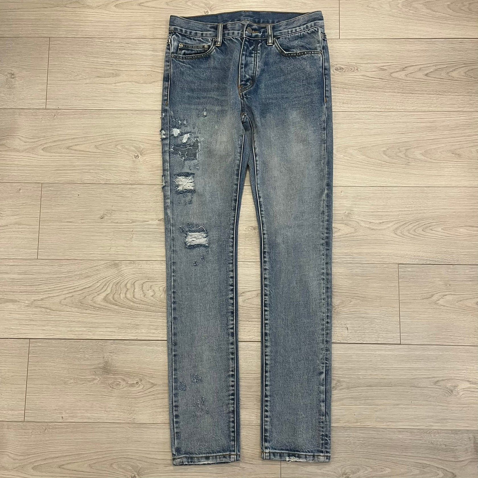 MNML mnml slim jeans Size US 30 / EU 46 - 1 Thumbnail