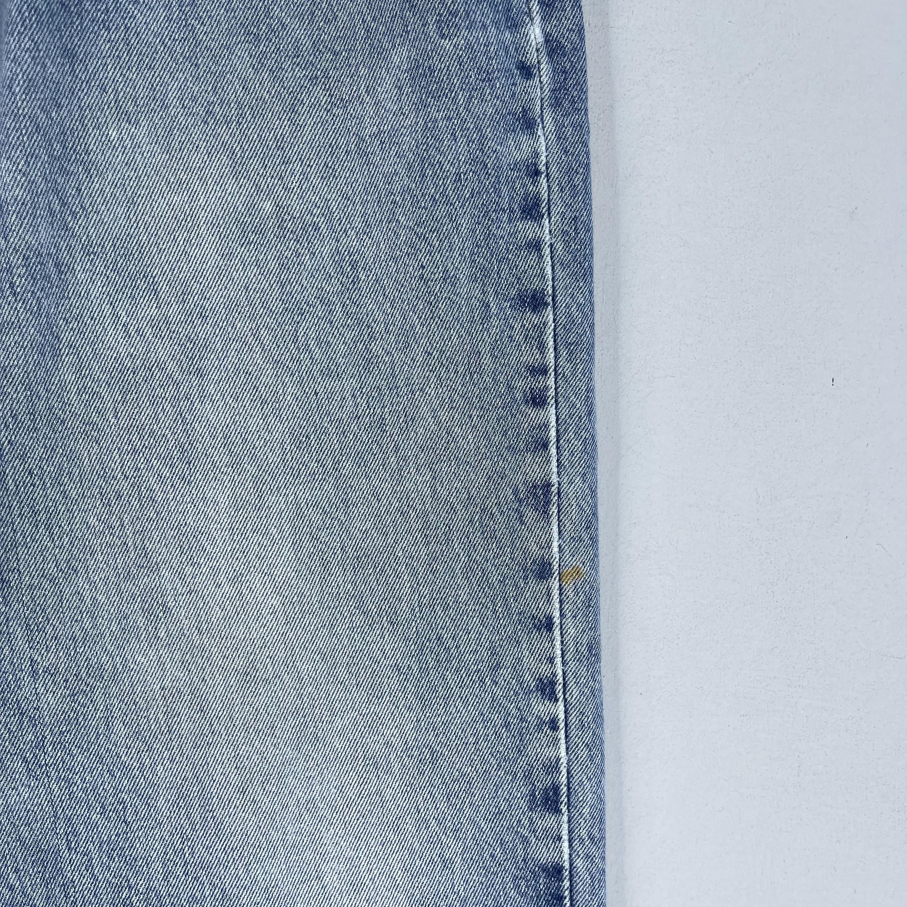 Levi's × Vintage Size 36 Vintage Levis 550 Orange Tab Reinforced Jeans Size US 36 / EU 52 - 4 Thumbnail