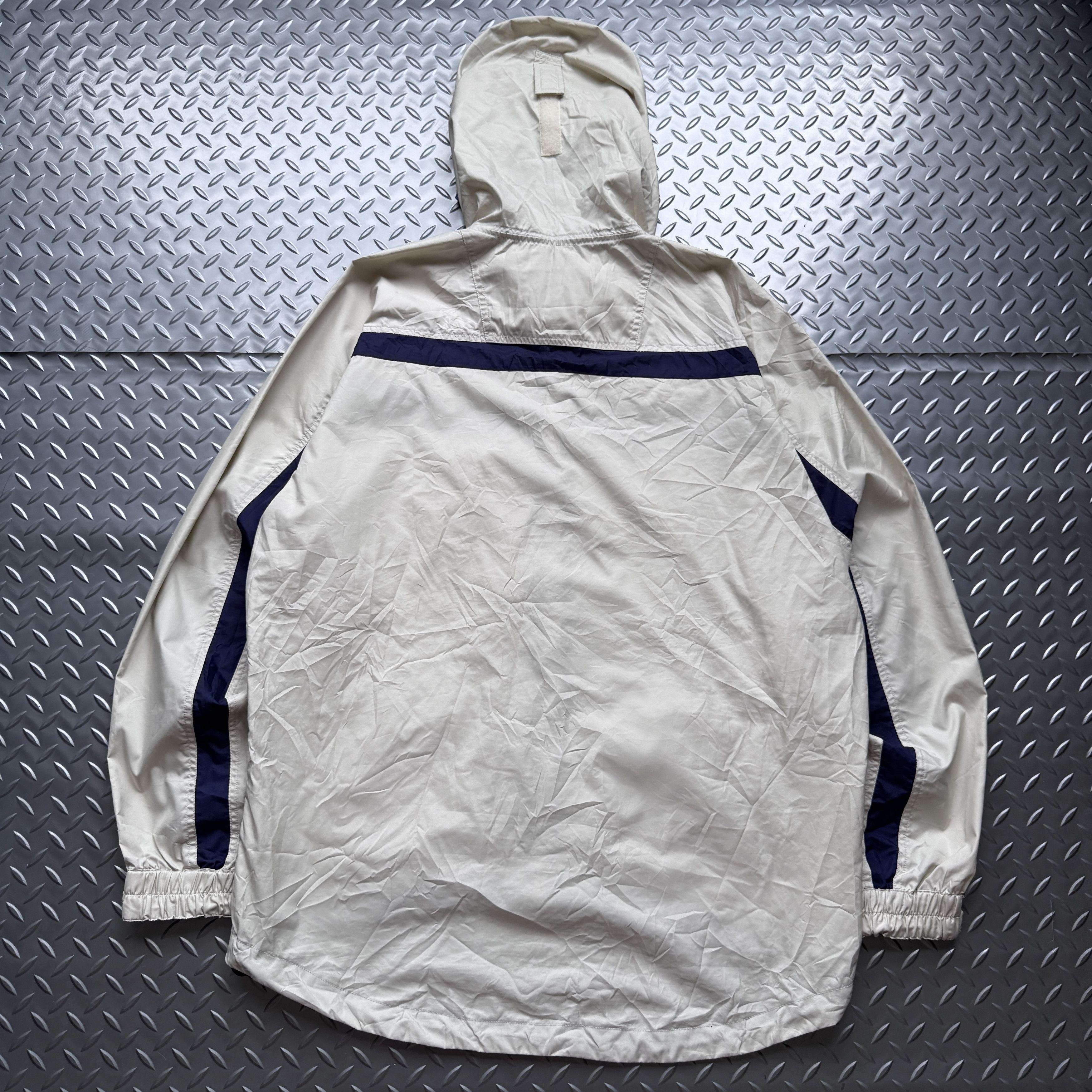 Fjallraven Vintage Fjällräven Packable Hooded Windbreaker Jacket Size US M / EU 48-50 / 2 - 9 Thumbnail