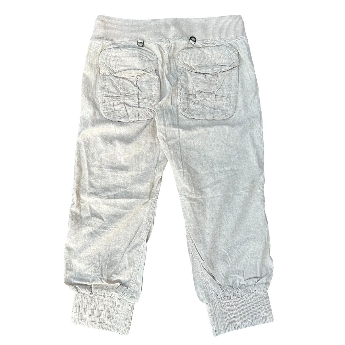 GOA Vintage GOA cargo pants 7/8 Size US 29 - 2 Thumbnail