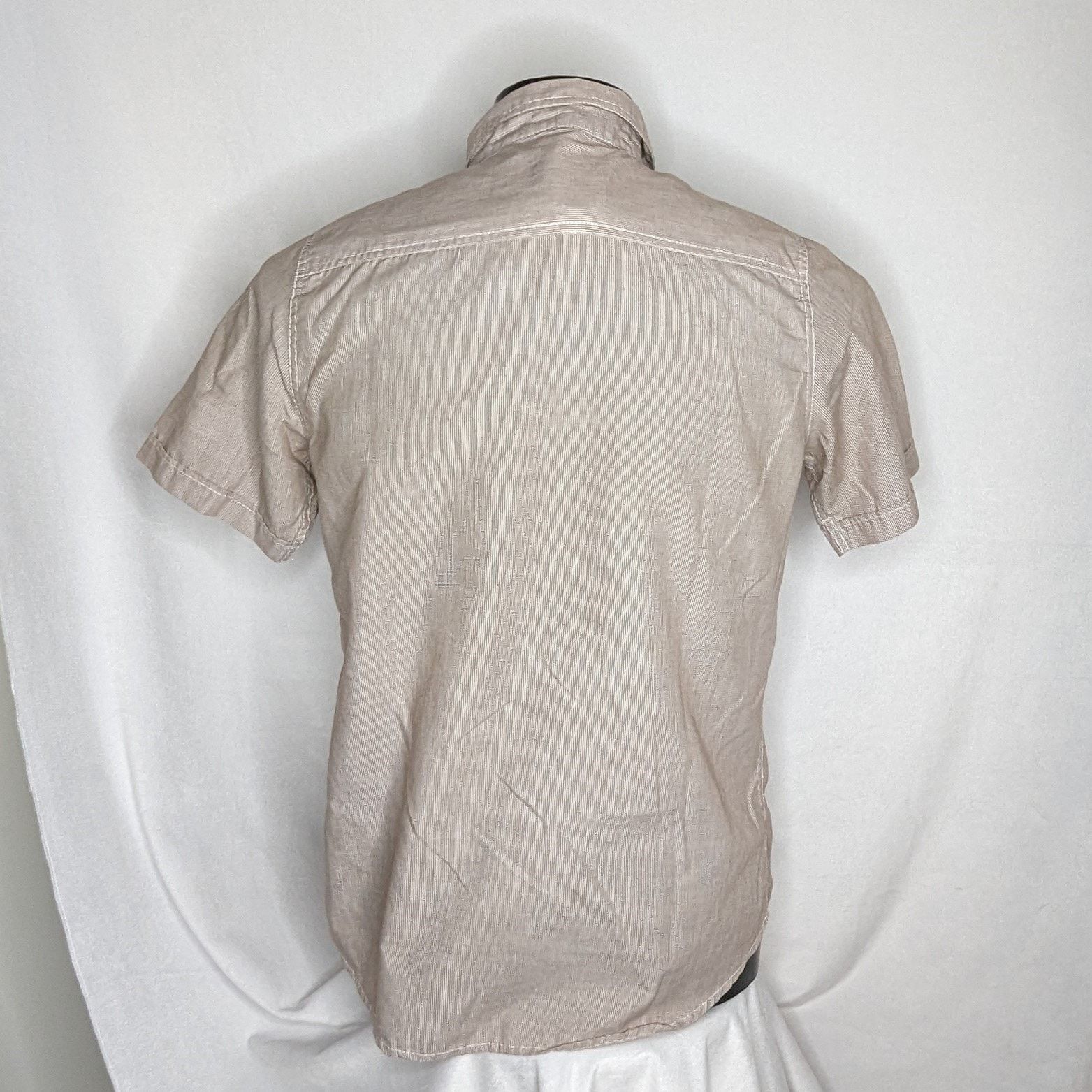 StraightFaded Straight Faded Men's Shirt Button Up Shirt for Men Medium Size US M / EU 48-50 / 2 - 4 Thumbnail