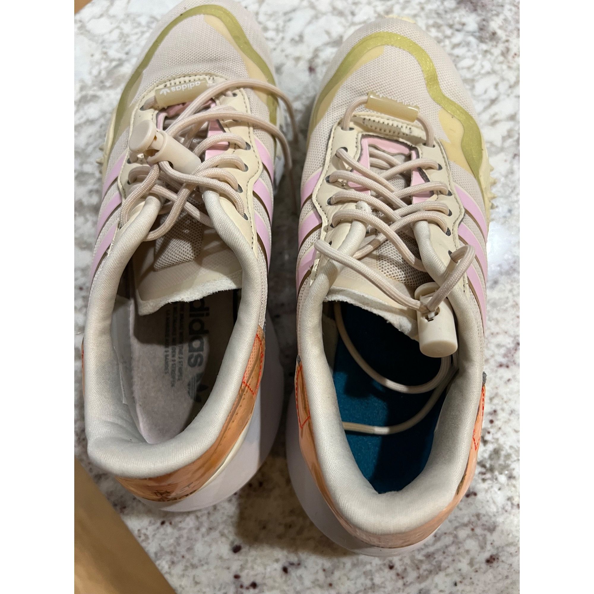 Adidas Adidas Choigo Wonens Shoes - Size 7.5 Size US 7.5 / IT 37.5 - 7 Thumbnail